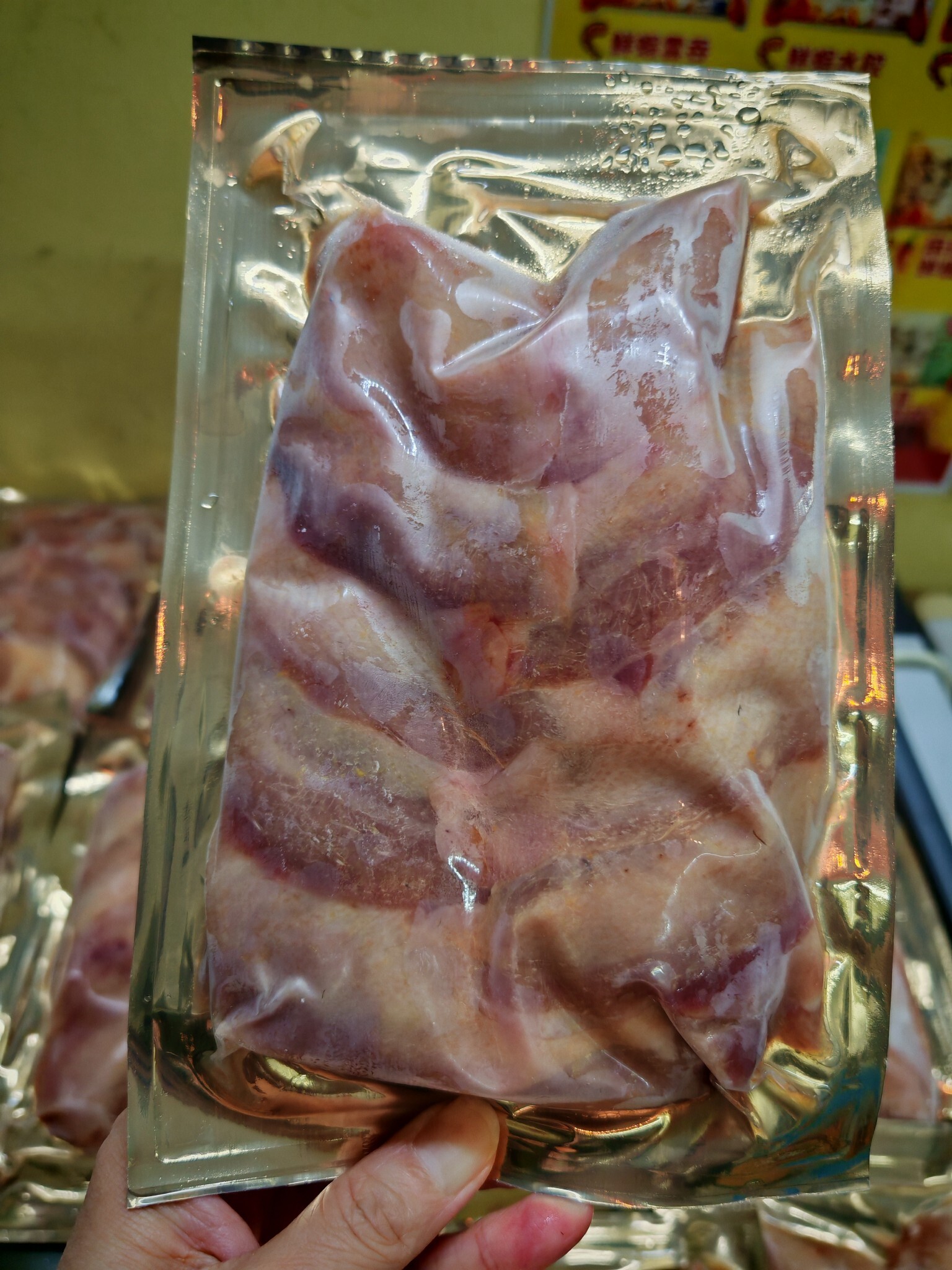 1月優惠-法國無激素鵪鶉胸(300G)