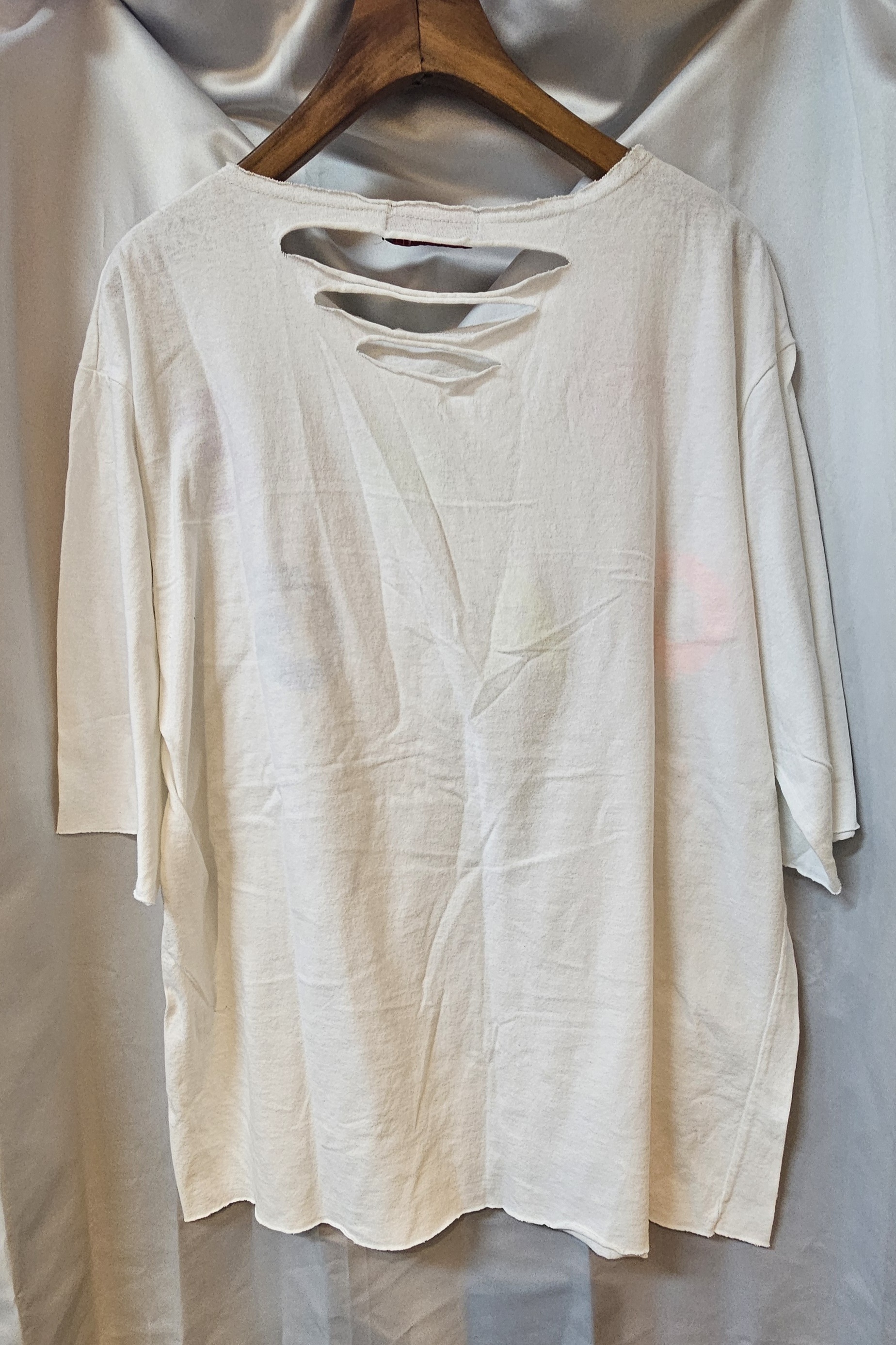 現貨 韓國彩字TEE （清貨價貨品，不設退換）(AT 339)