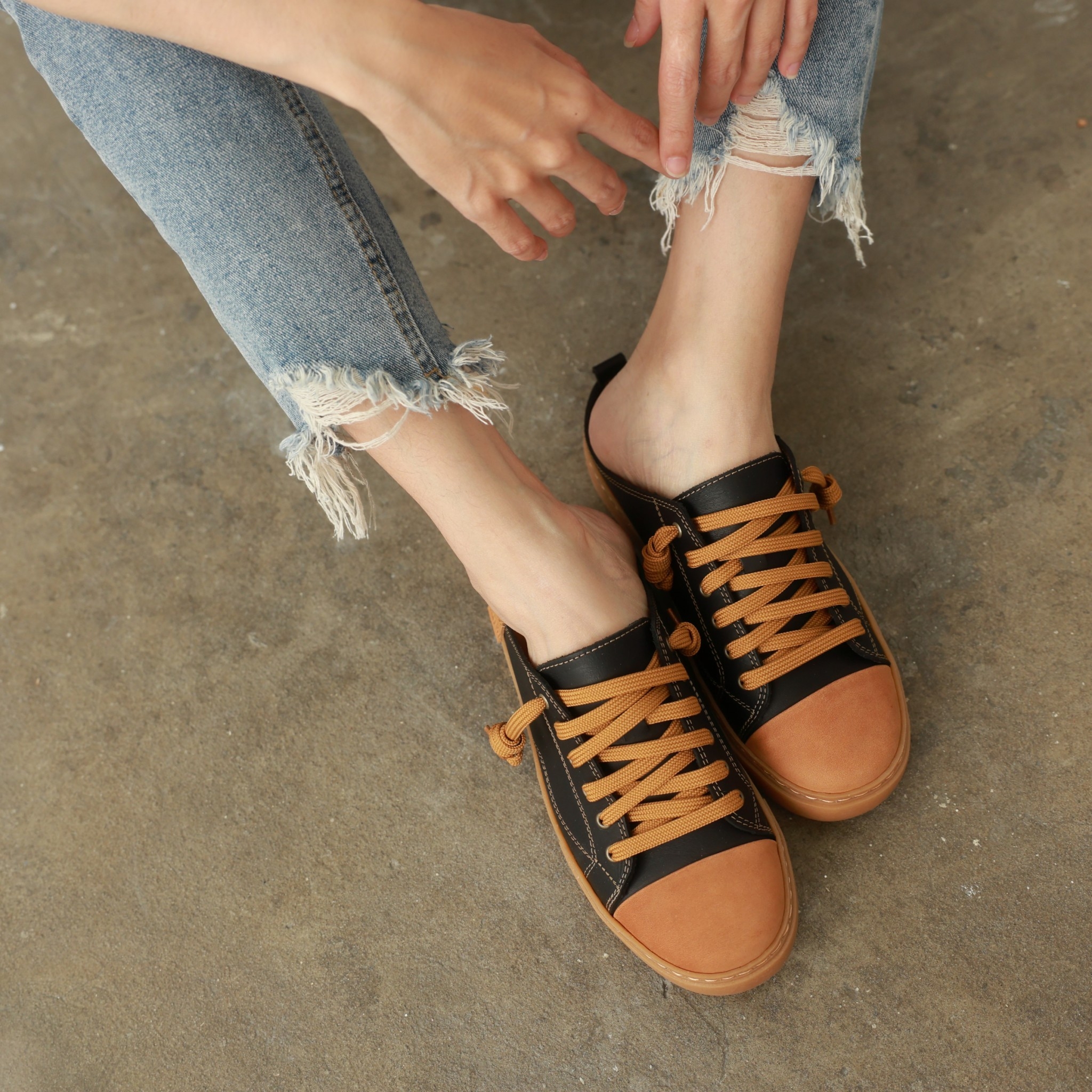 瑪丹‧穆勒懶人鞋