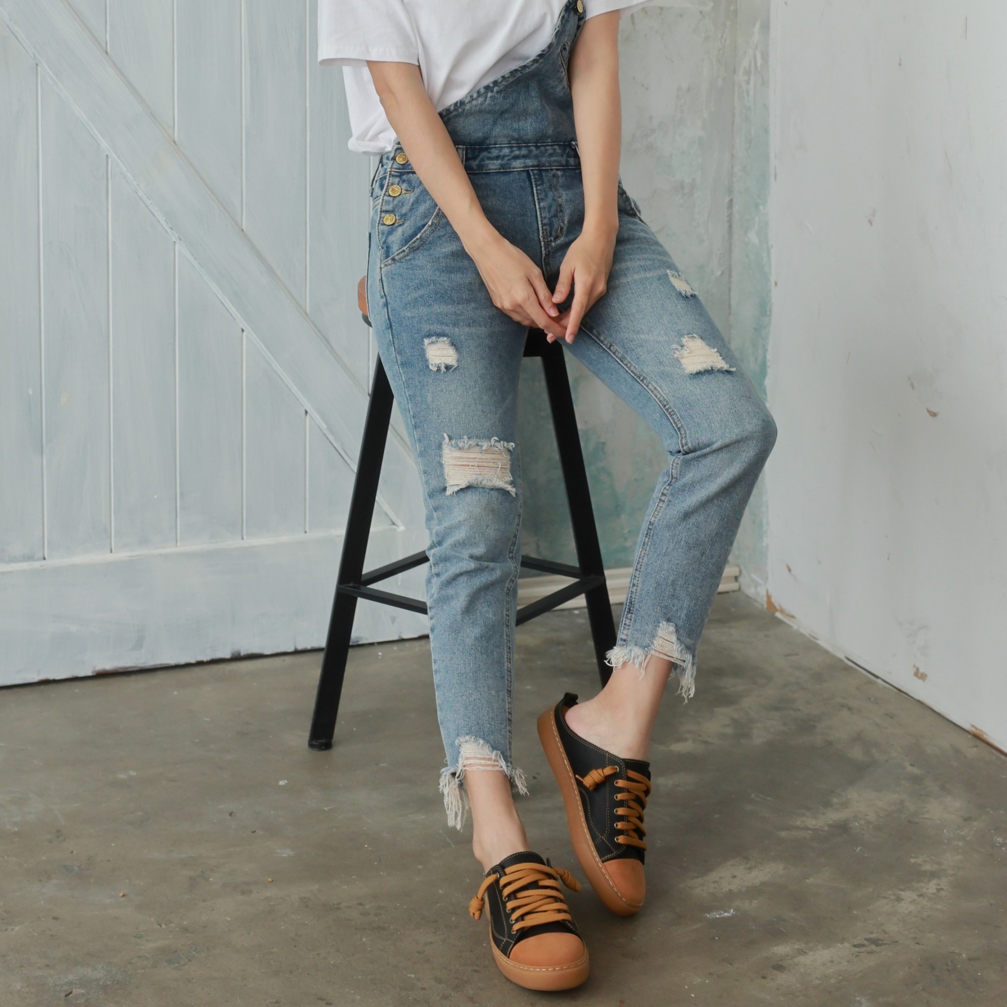 瑪丹‧穆勒懶人鞋