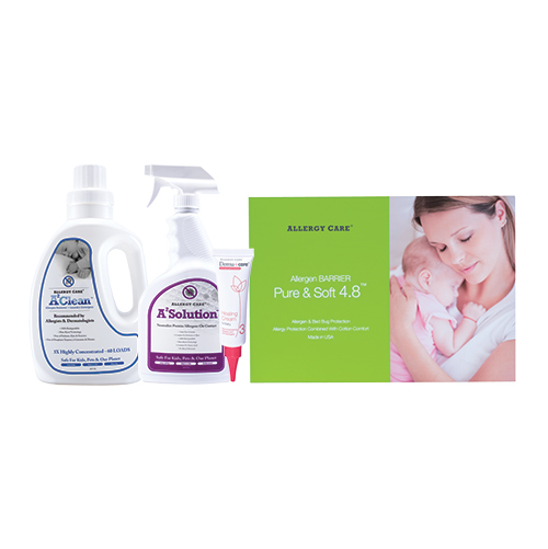 眼敏感基本套裝