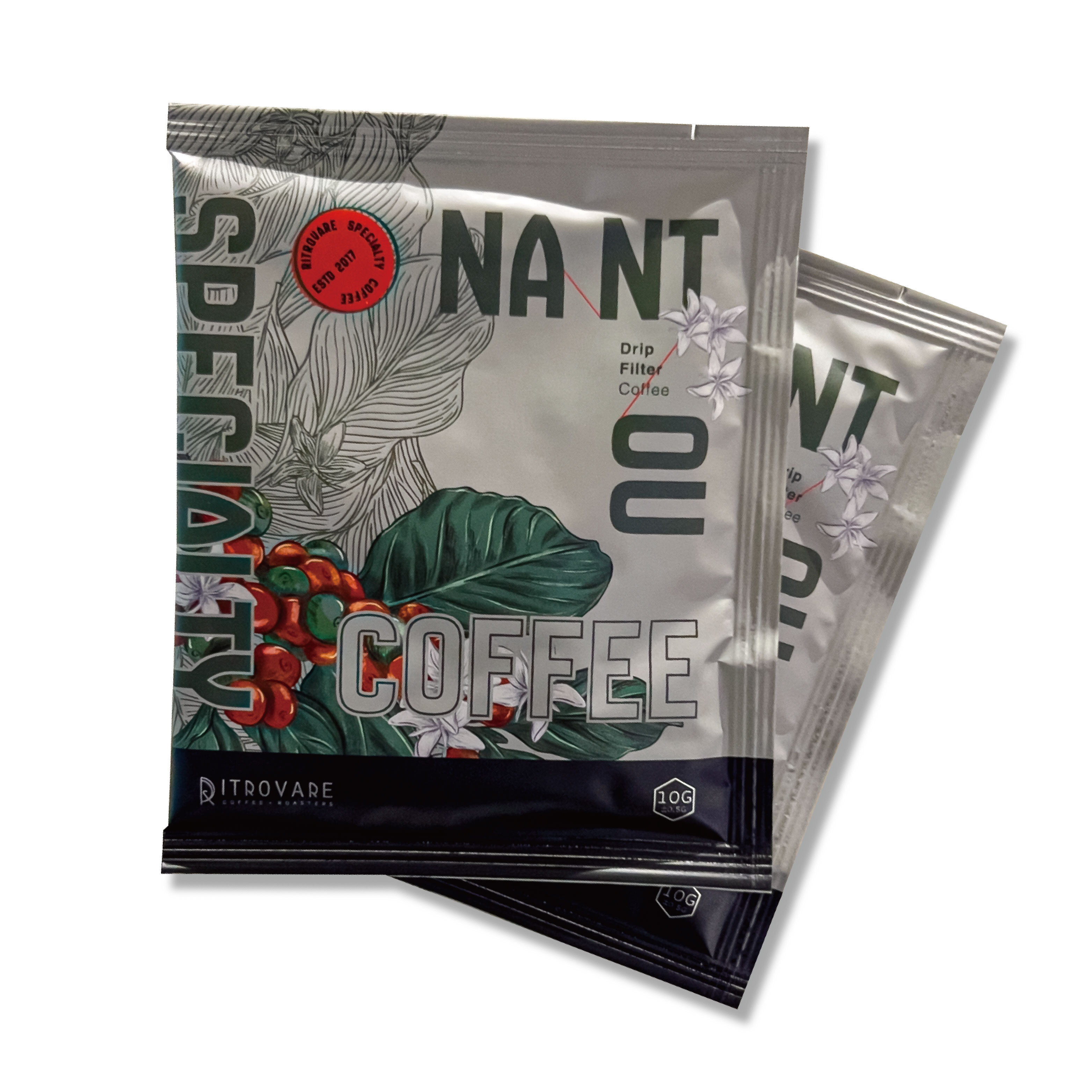 【精品濾掛咖啡・買一送一】台灣 南投國姓產區｜10入