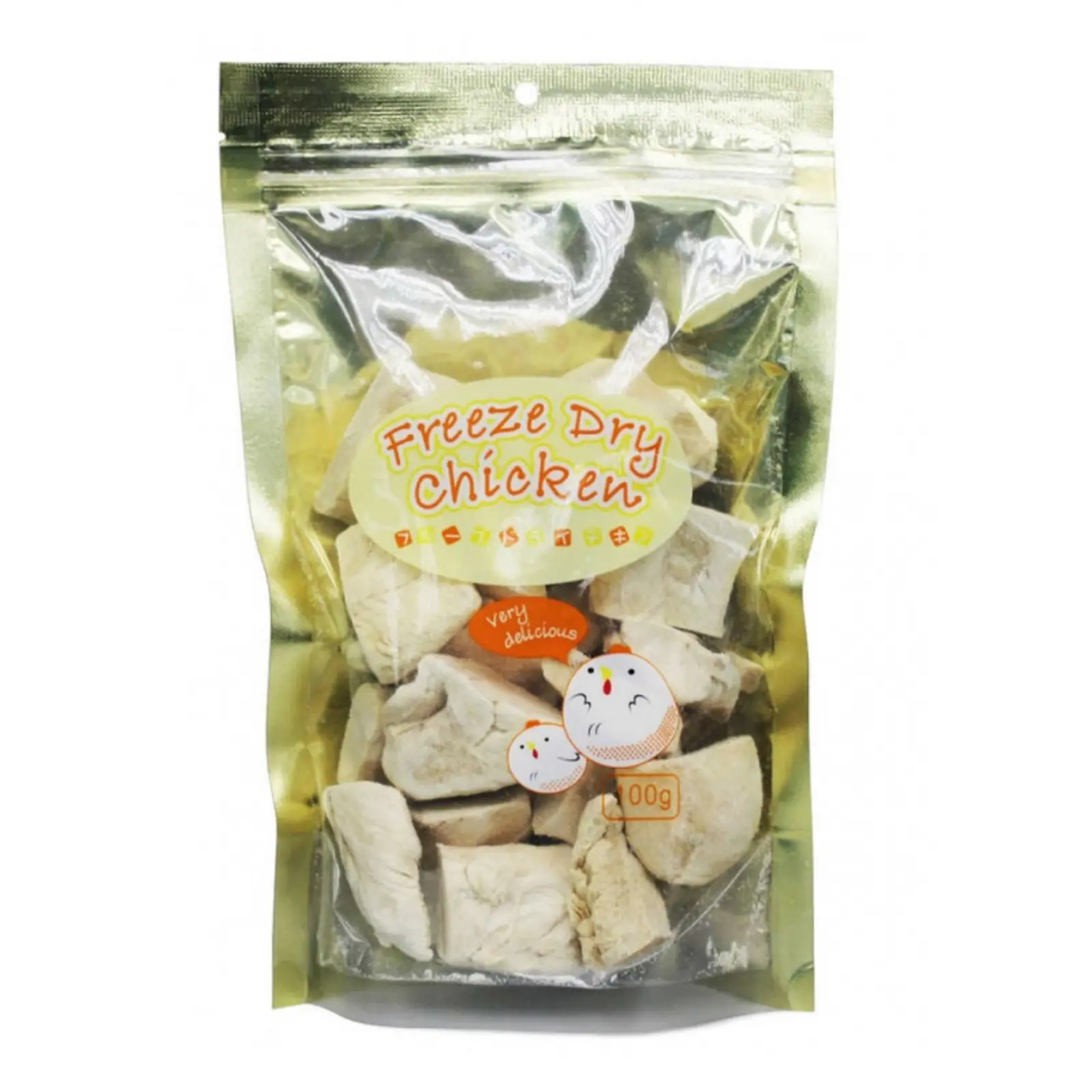 IMEX 脫水雞肉 100g/ 1kg