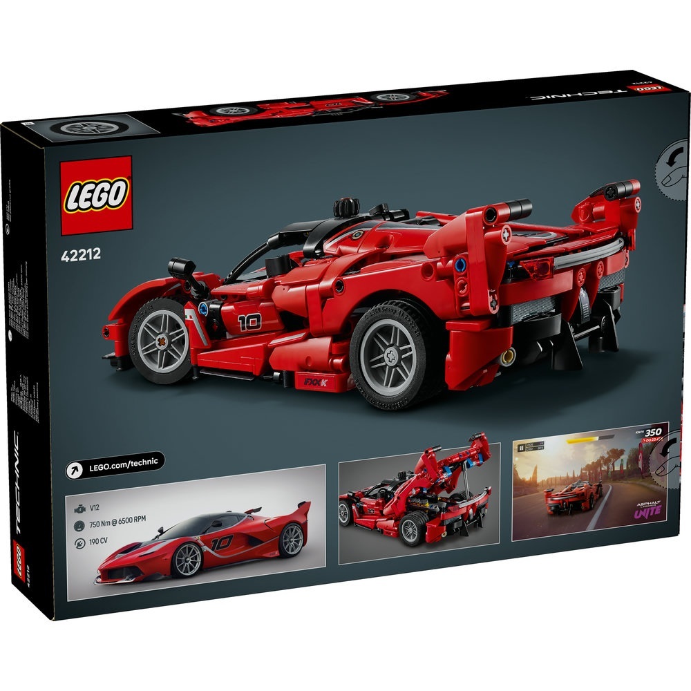 蒼子ページ 42212 - Ferrari FXX K