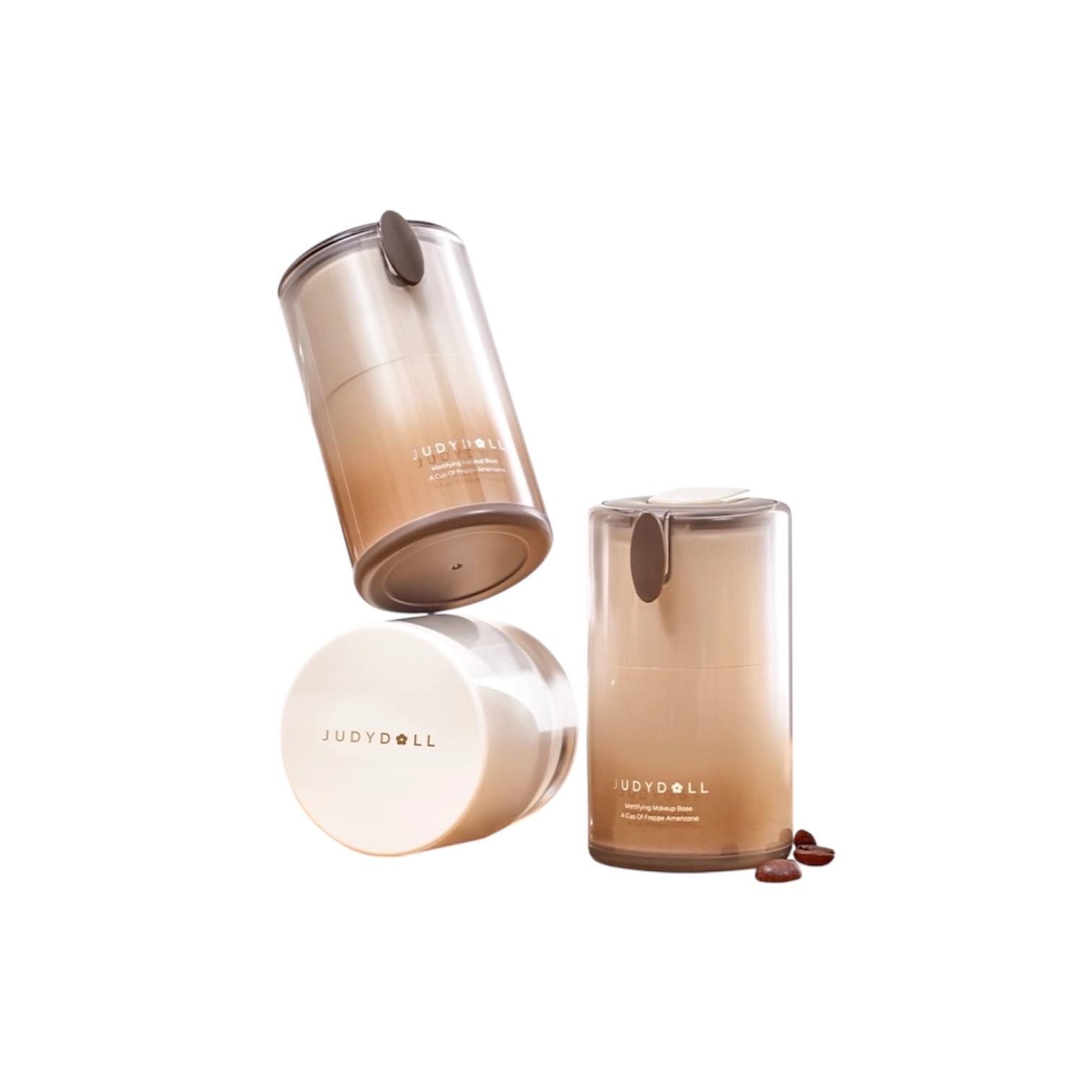 judydoll橘朵 啞光控油保濕妝前霜