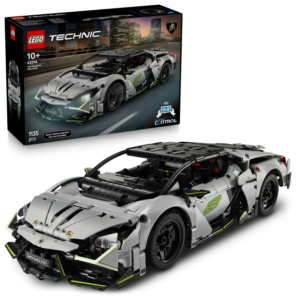 42214 - Lamborghini Revuelto Super Sports Car