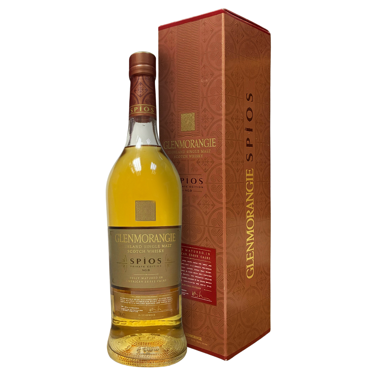 Glenmorangie Spios (Private Edition) 46%