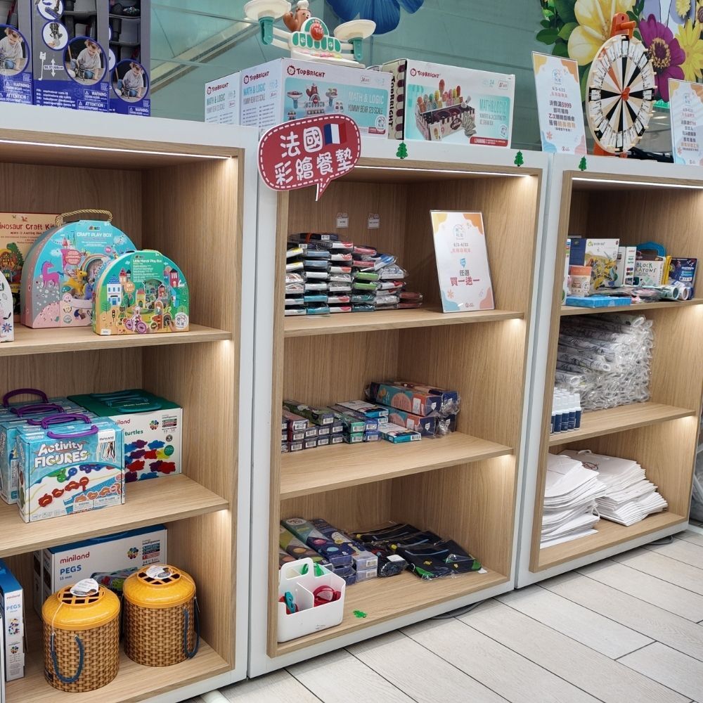 遠東SOGO天母店展示櫃位