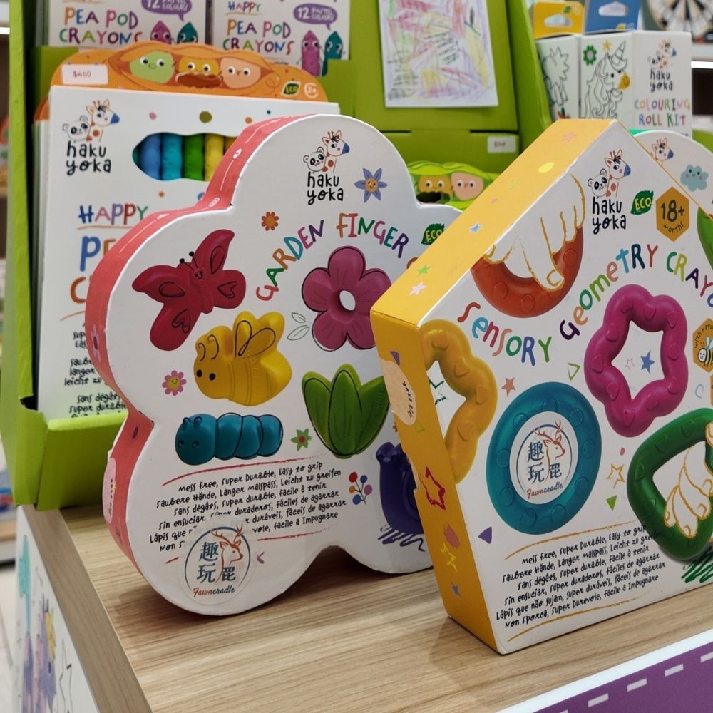 遠東SOGO天母店展示櫃位