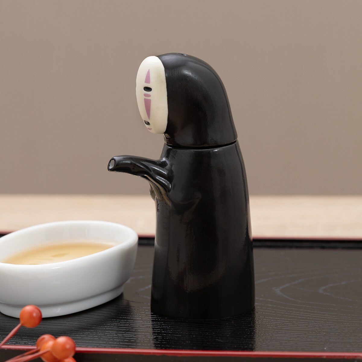 醬油瓶 神隱少女 無臉男