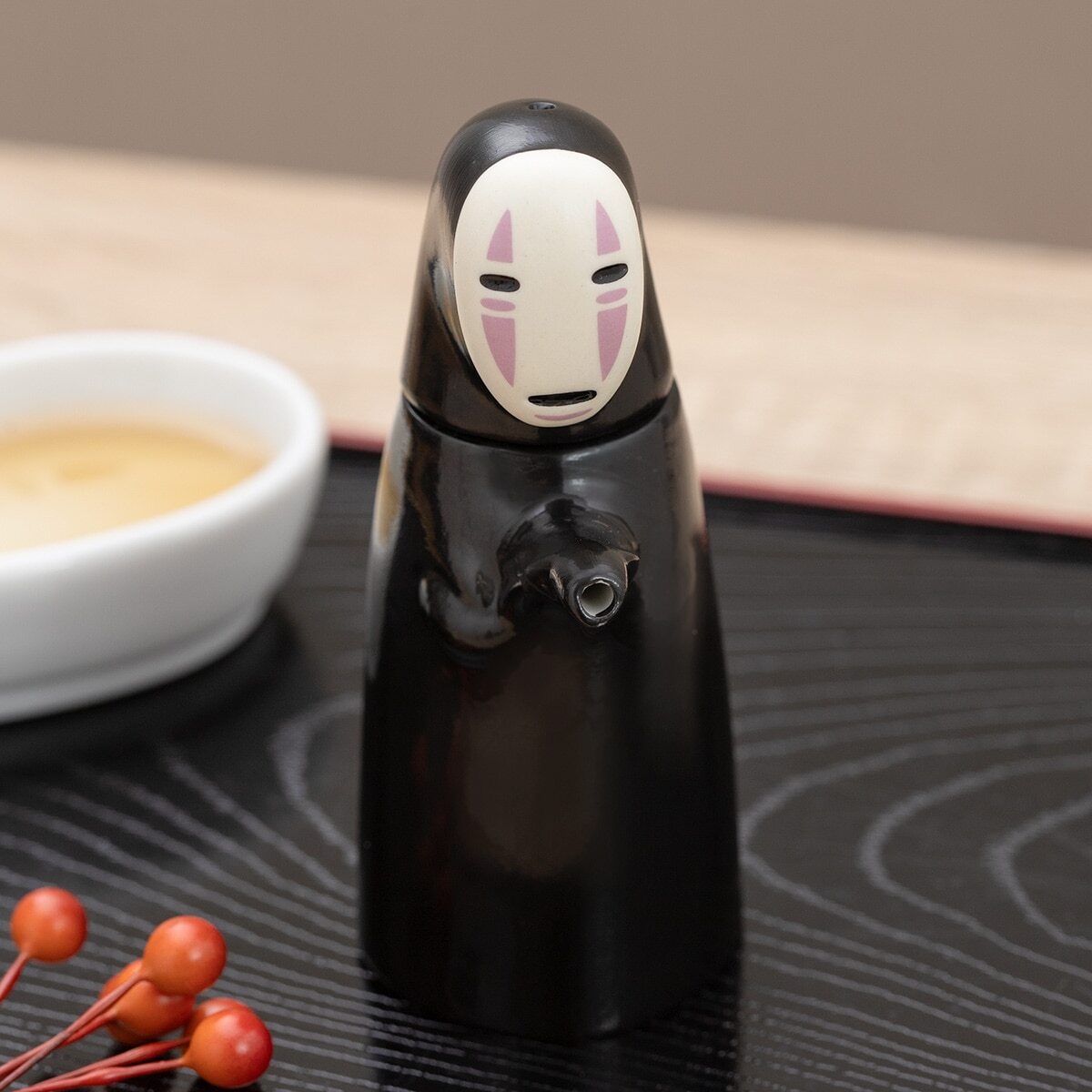 醬油瓶 神隱少女 無臉男