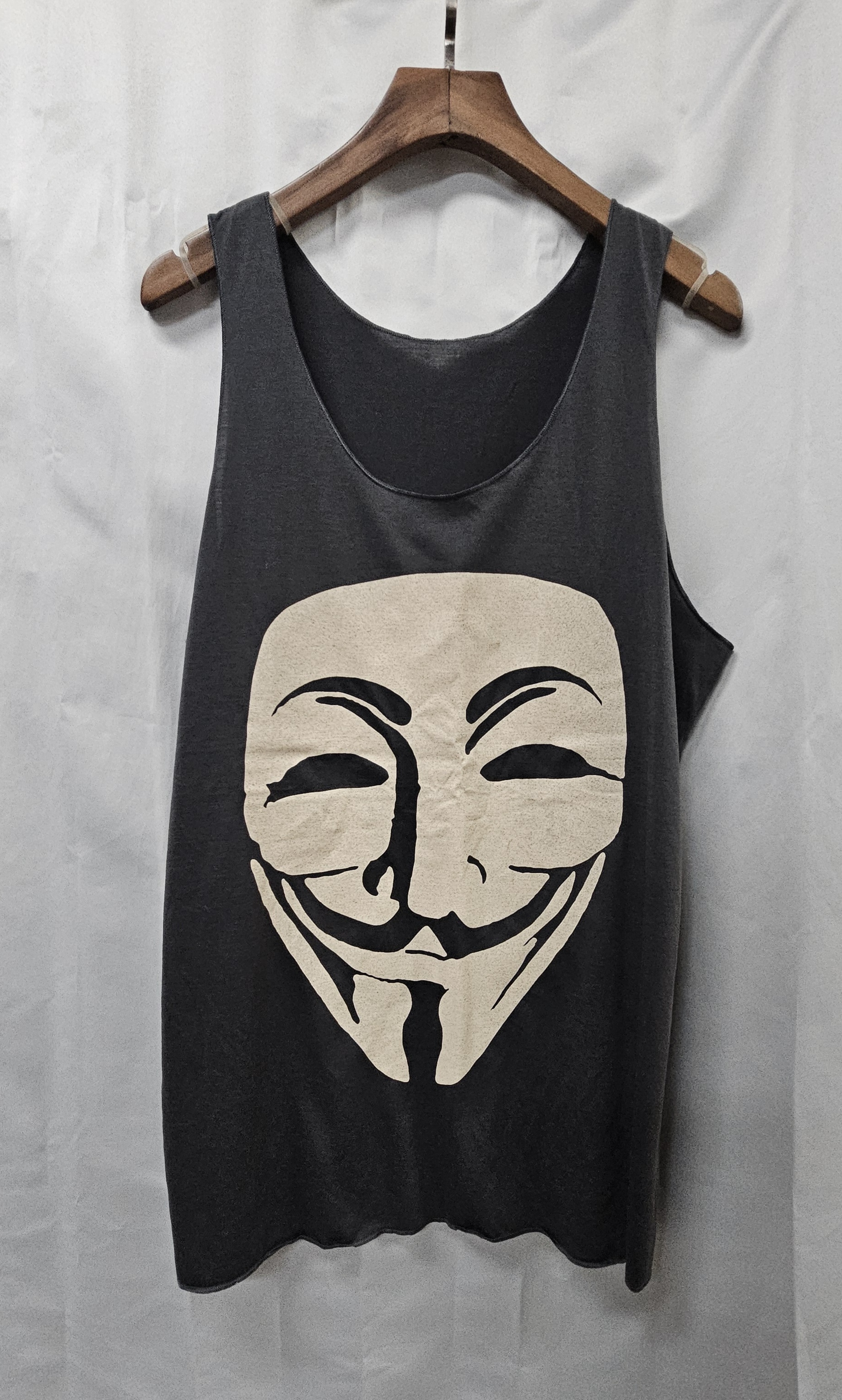 現貨 KR 韓國舒服料背心 清貨價貨品，不設退換  (AT4 986)