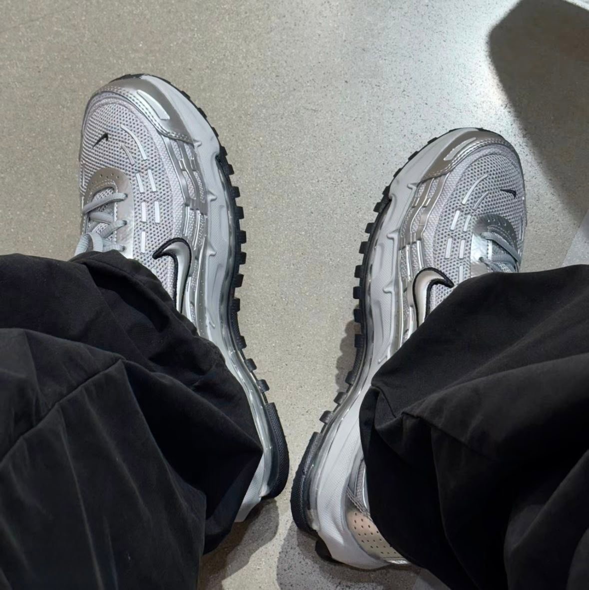 Nike Air Max TL 2.5 "Metallic Silver" 銀彈 男鞋 HM8818-001