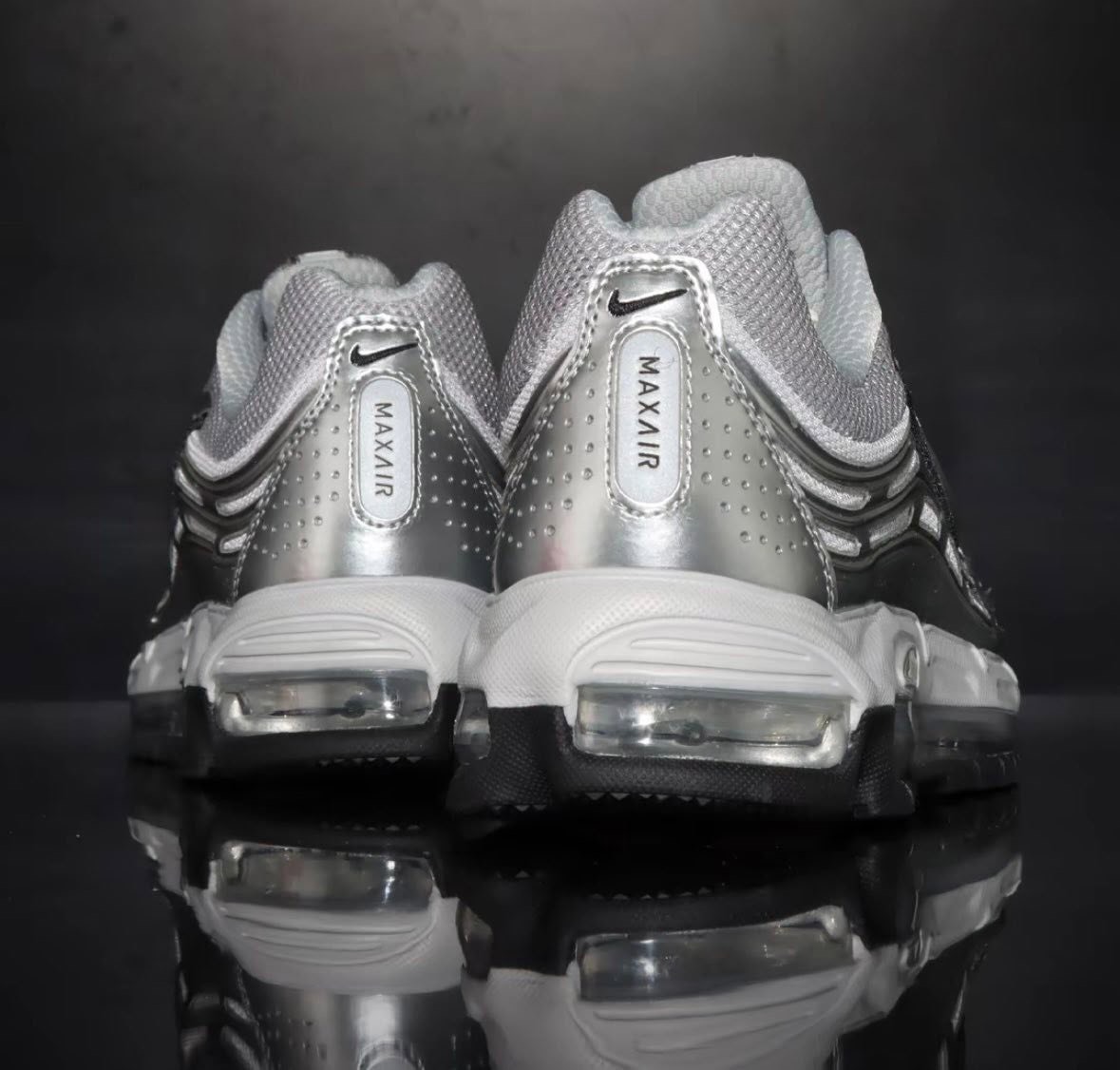 Nike Air Max TL 2.5 "Metallic Silver" 銀彈 男鞋 HM8818-001