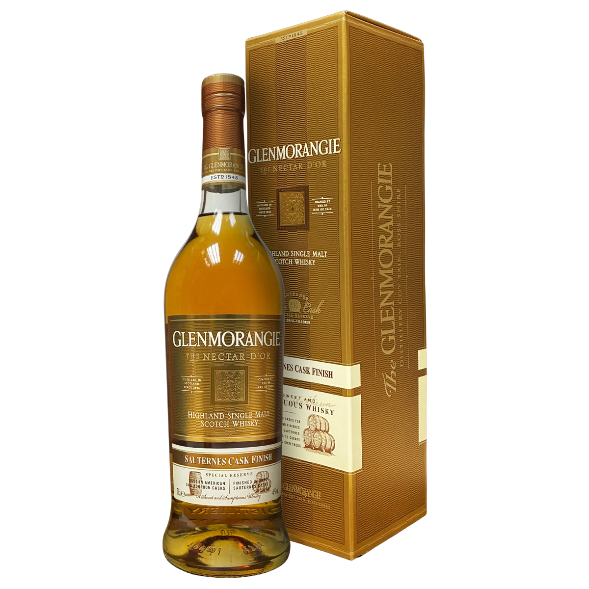 Glenmorangie Sauternes Cask Finish 46%