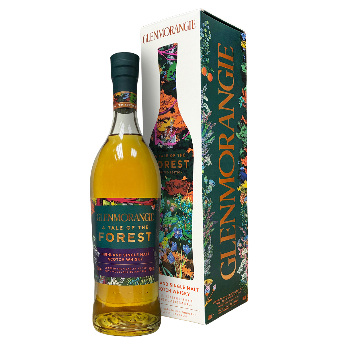 Glenmorangie A Tale of the Forest 46%