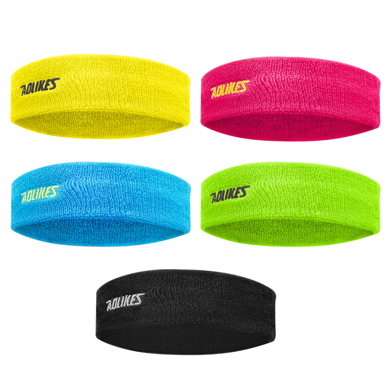AOLIKES 吸汗毛巾頭帶