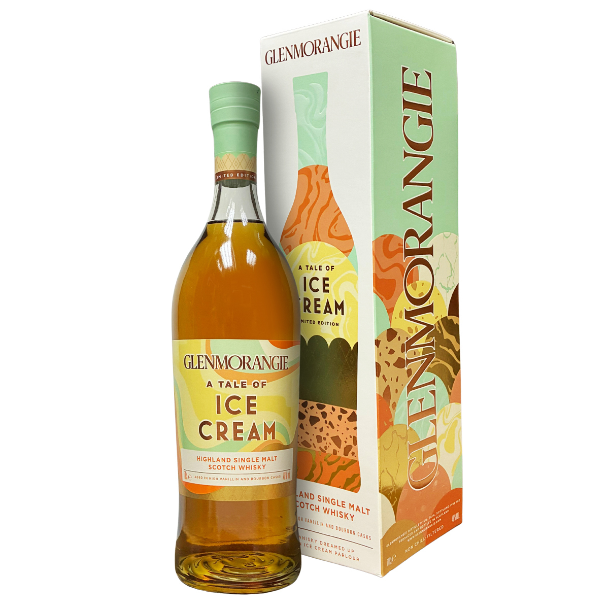 Glenmorangie A Tale Of Ice Cream 46%