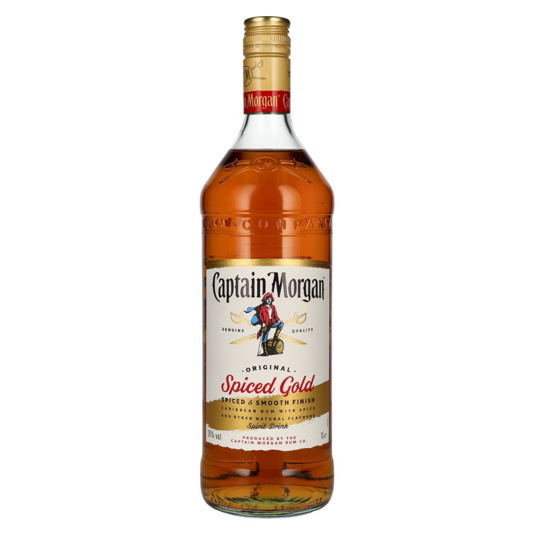 Captain Morgan Original Spiced Gold 700mL