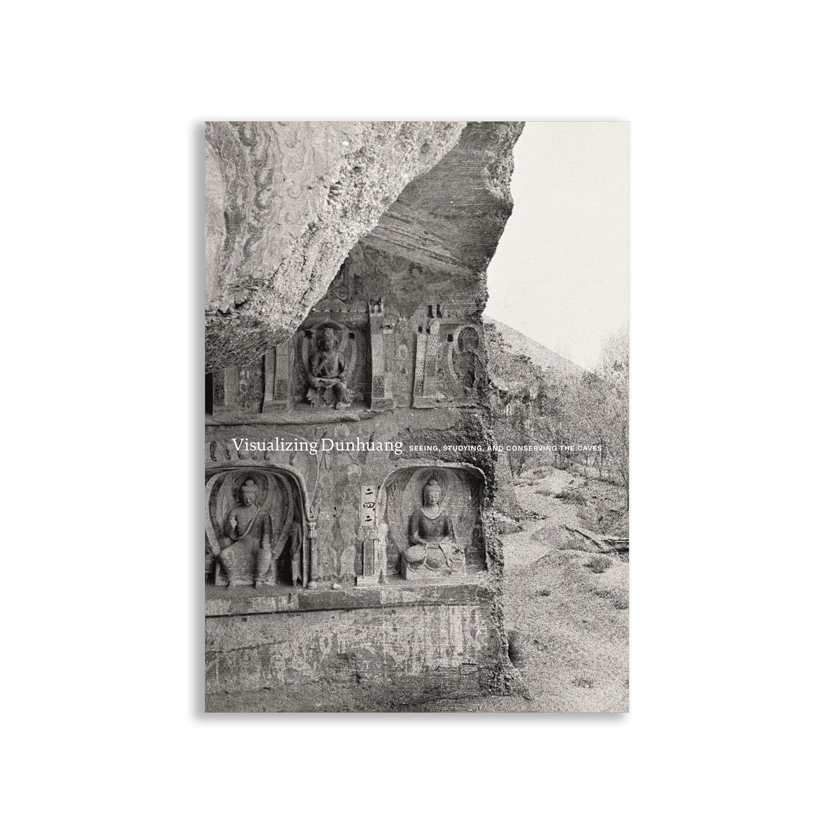 Visualizing Dunhuang