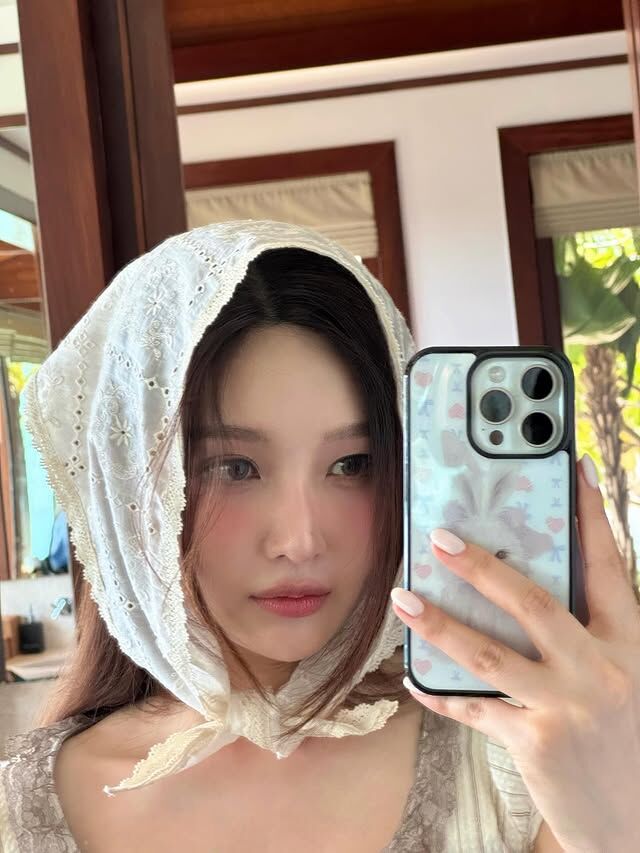 <快速出貨>  冬冬joy同款🫧musemood 防撞手機殼 兔子