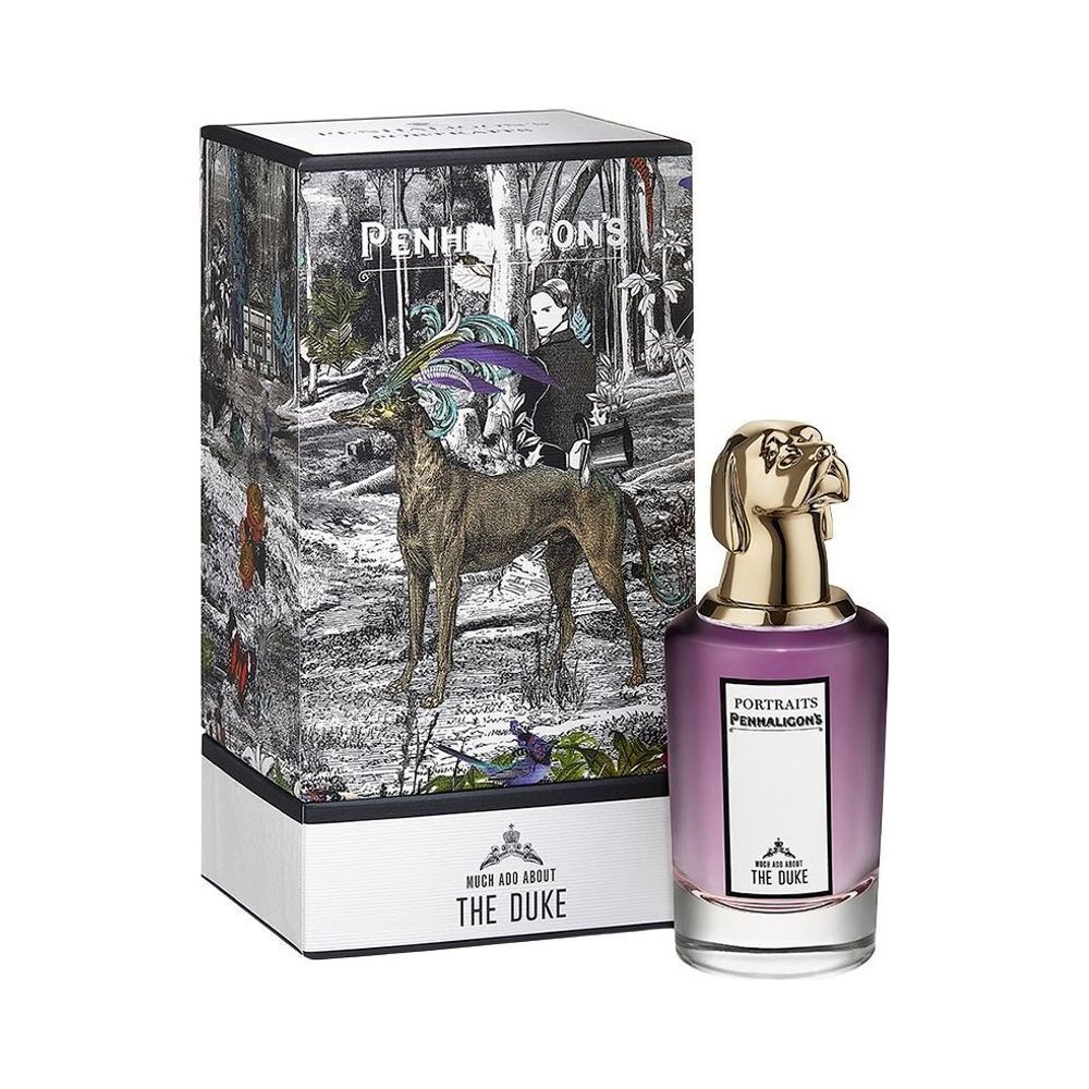 PENHALIGON'S 肖像獸首系列香水-紛紛擾擾的公爵-獵犬75ml