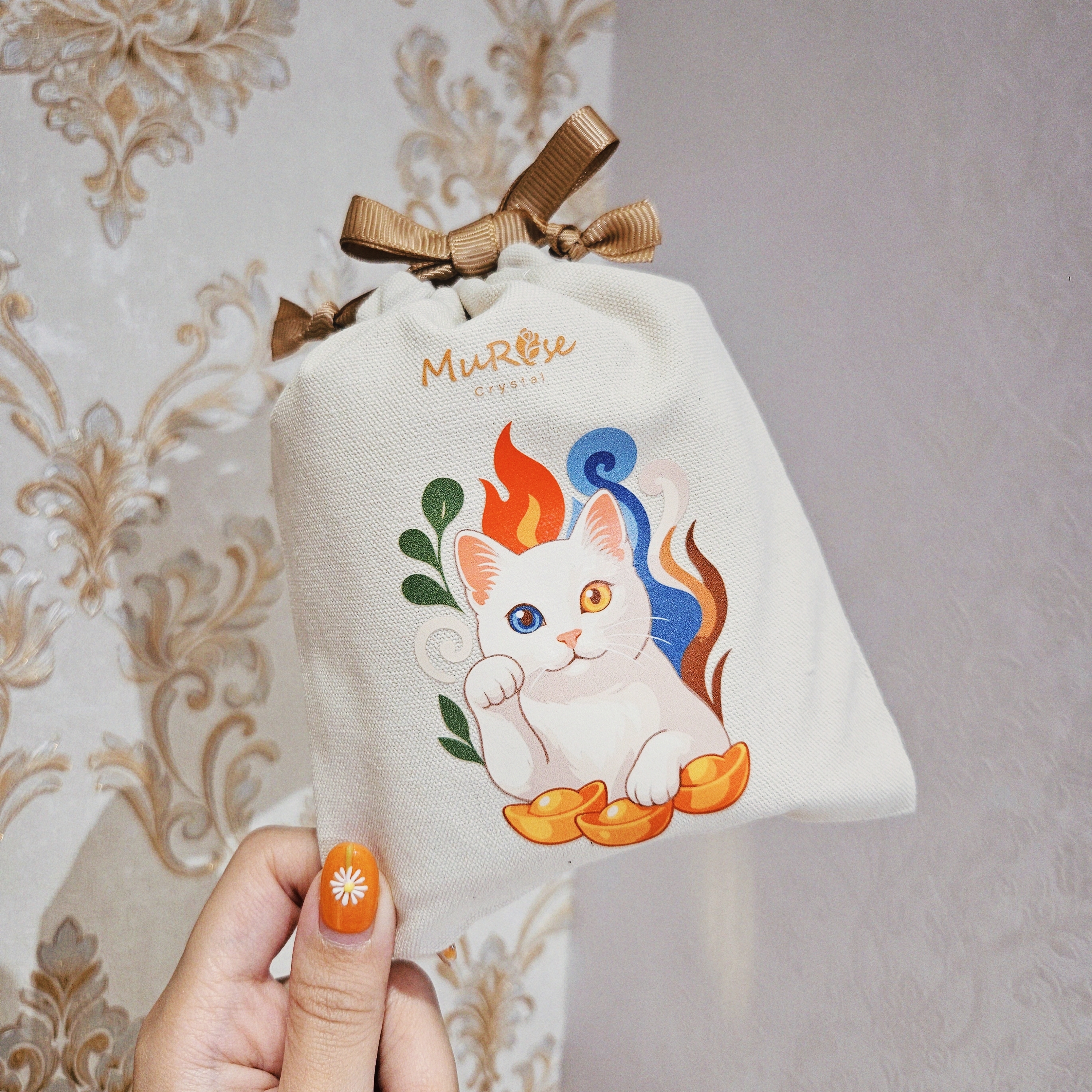 收納布袋（Buli五行）