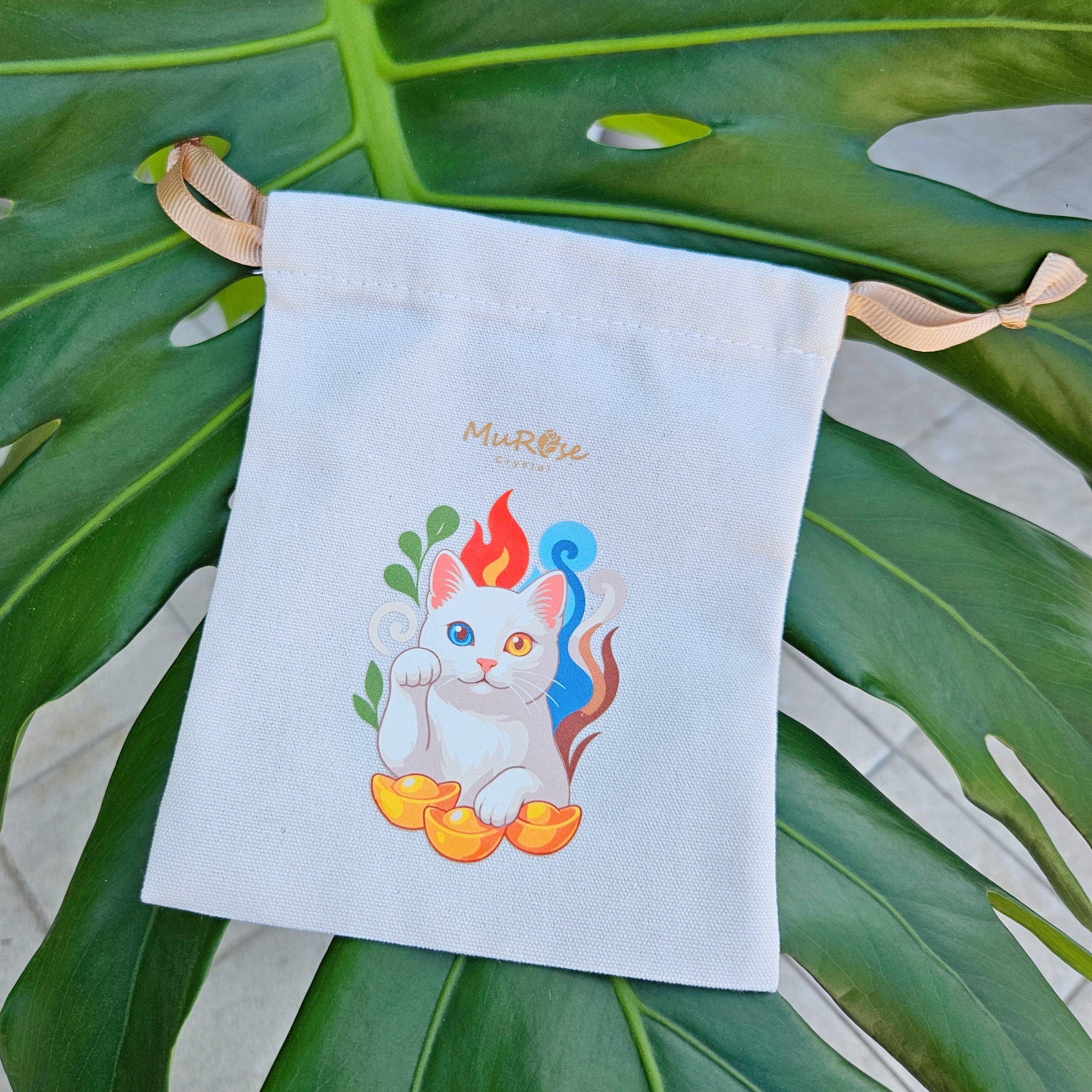 收納布袋（Buli五行）