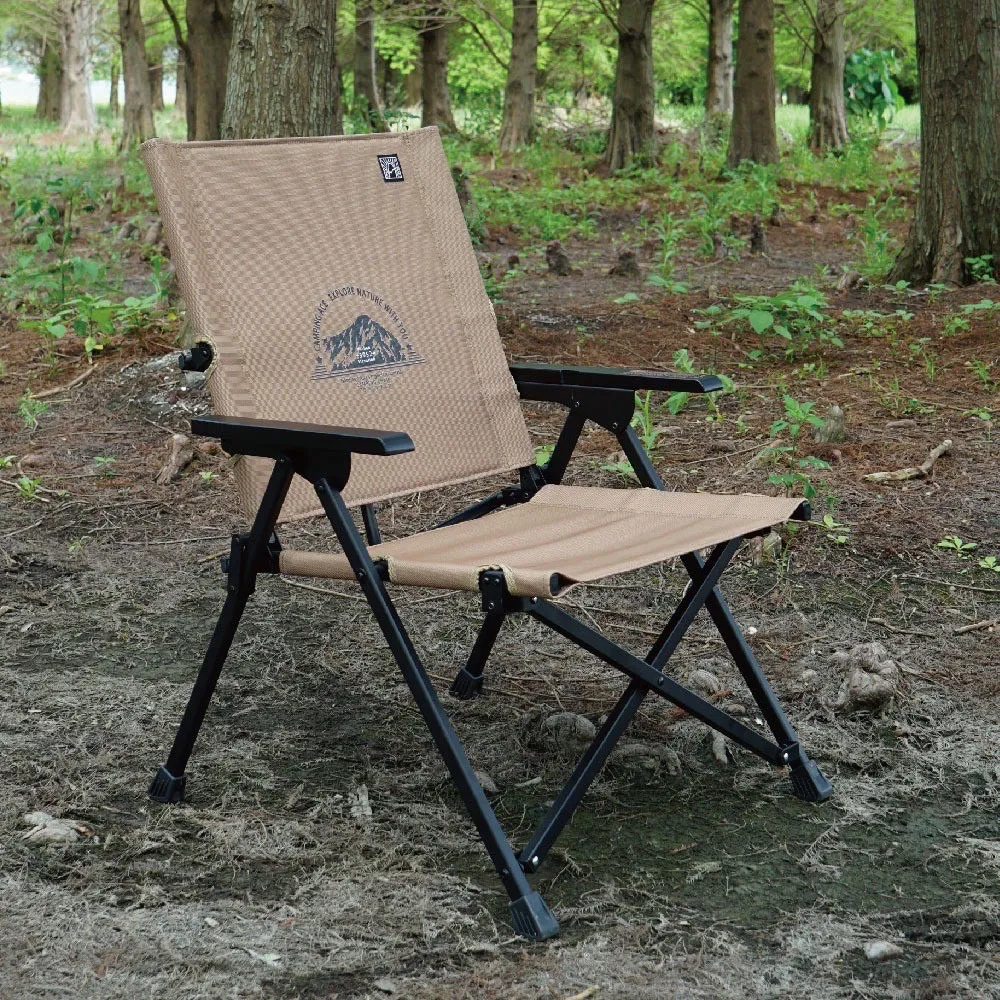 野樂Camping Ace 黑森戰術秒開經典椅2.0 ARC-1TN