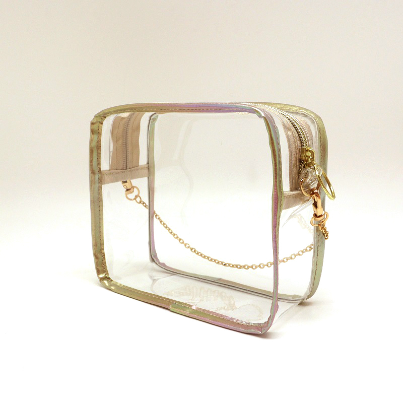 「ACG.GO」「預購/現貨」 Coade Clear Nui Pouch Moonlight Gold 痛袋