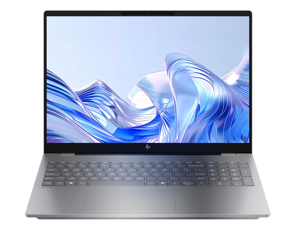 OmniBook 7 AI 16-ay0008TU 職人灰 16吋AI輕薄筆電