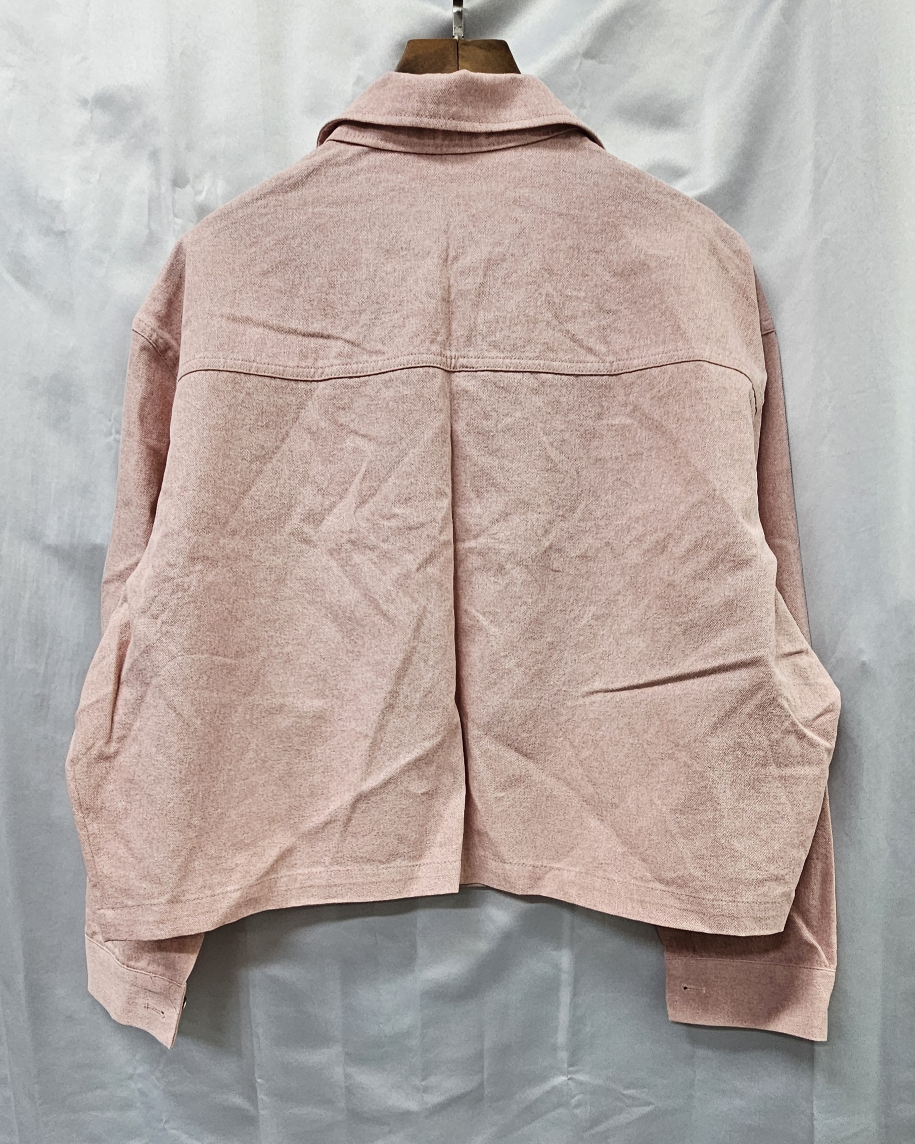 現貨 韓國薄牛仔布外套（清貨價貨品，不設退換） (AT 569)