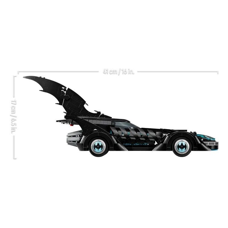 76304 - 《蝙蝠俠3™》蝙蝠車™