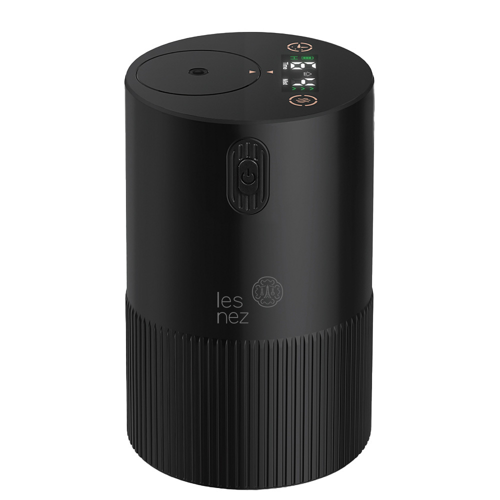 les nez 植粹冷香儀（黑/白）｜無水擴香、智能霧化