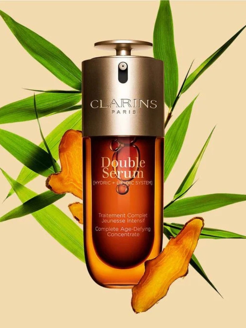 【 預購 】CLARINS 克蘭詩 黃金雙萃精華 50ml/75ml 專櫃
