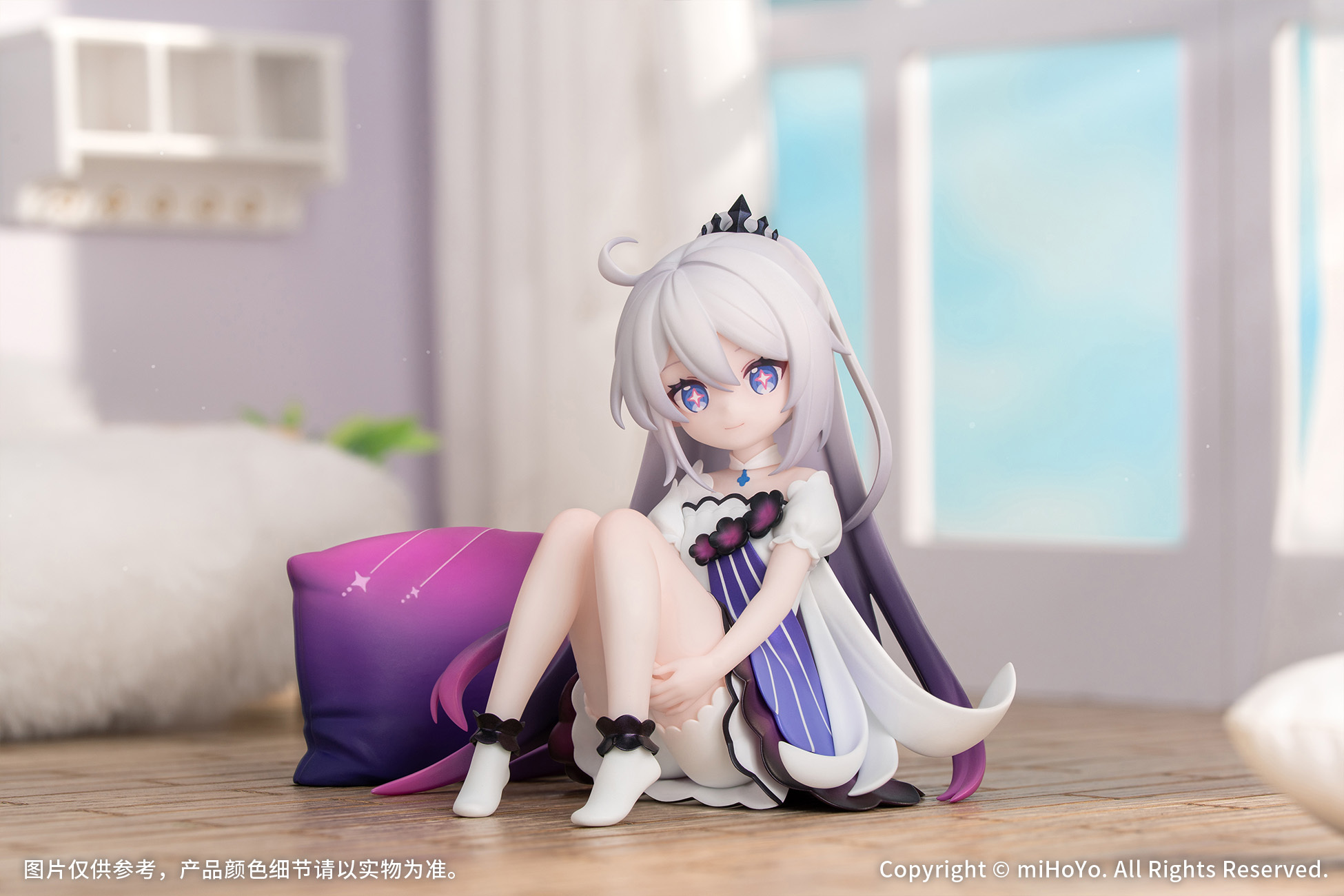崩壞3 琪亞娜 終焉之律者 小不點律者Ver "Honkai Impact 3rd" Kiana: Herrscher of Finality - Little Herrscher Ver.