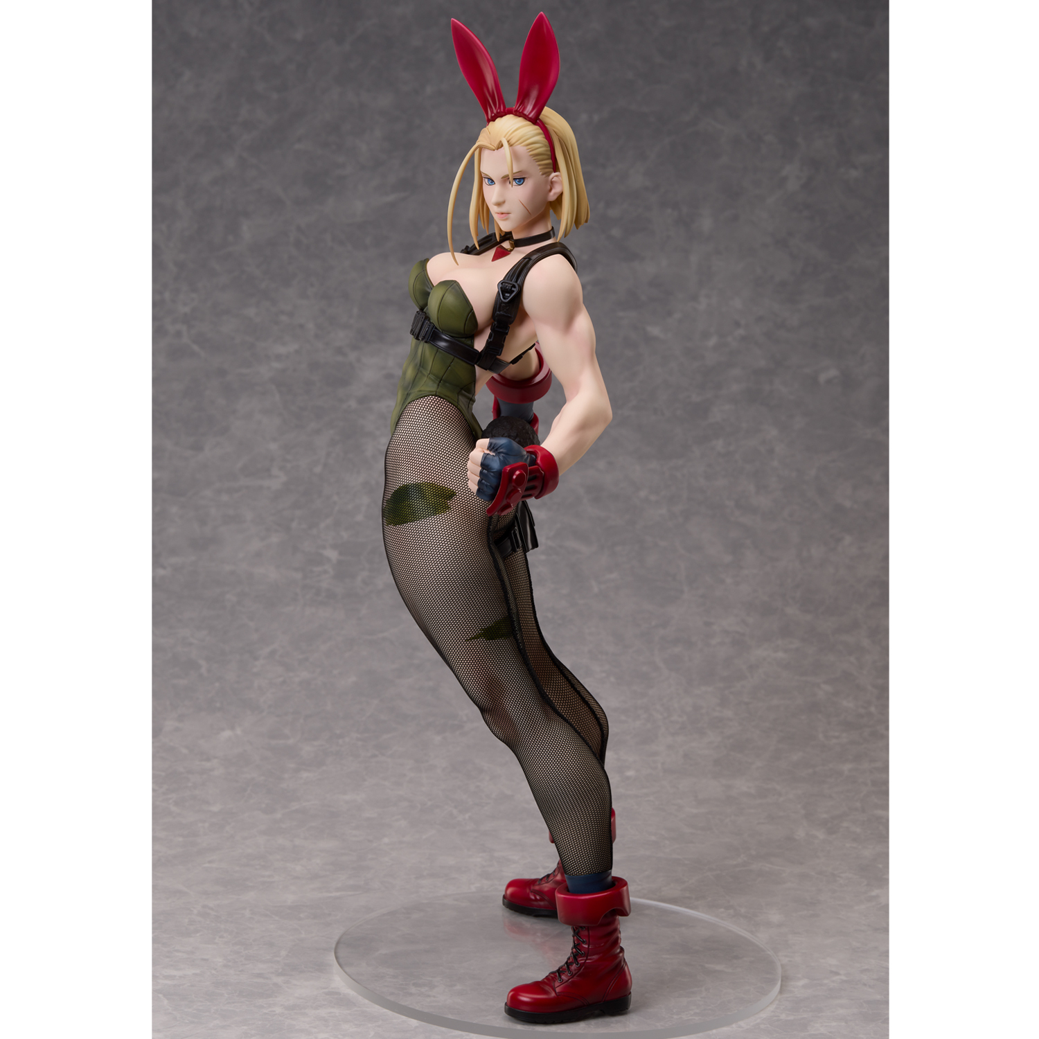 B-style "Street Fighter 6" Cammy Bunny Ver.