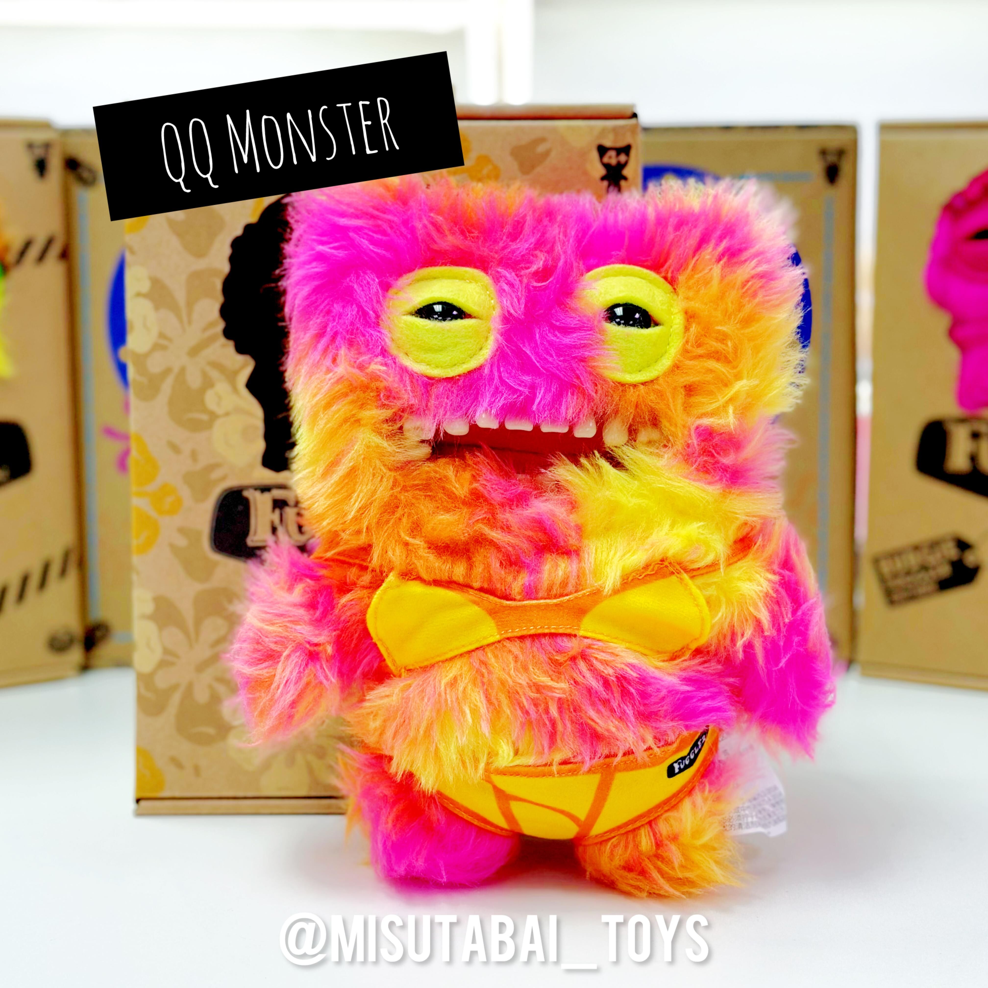 FG74737 Fuggler Vacay VibesMr Buttons (Multi)