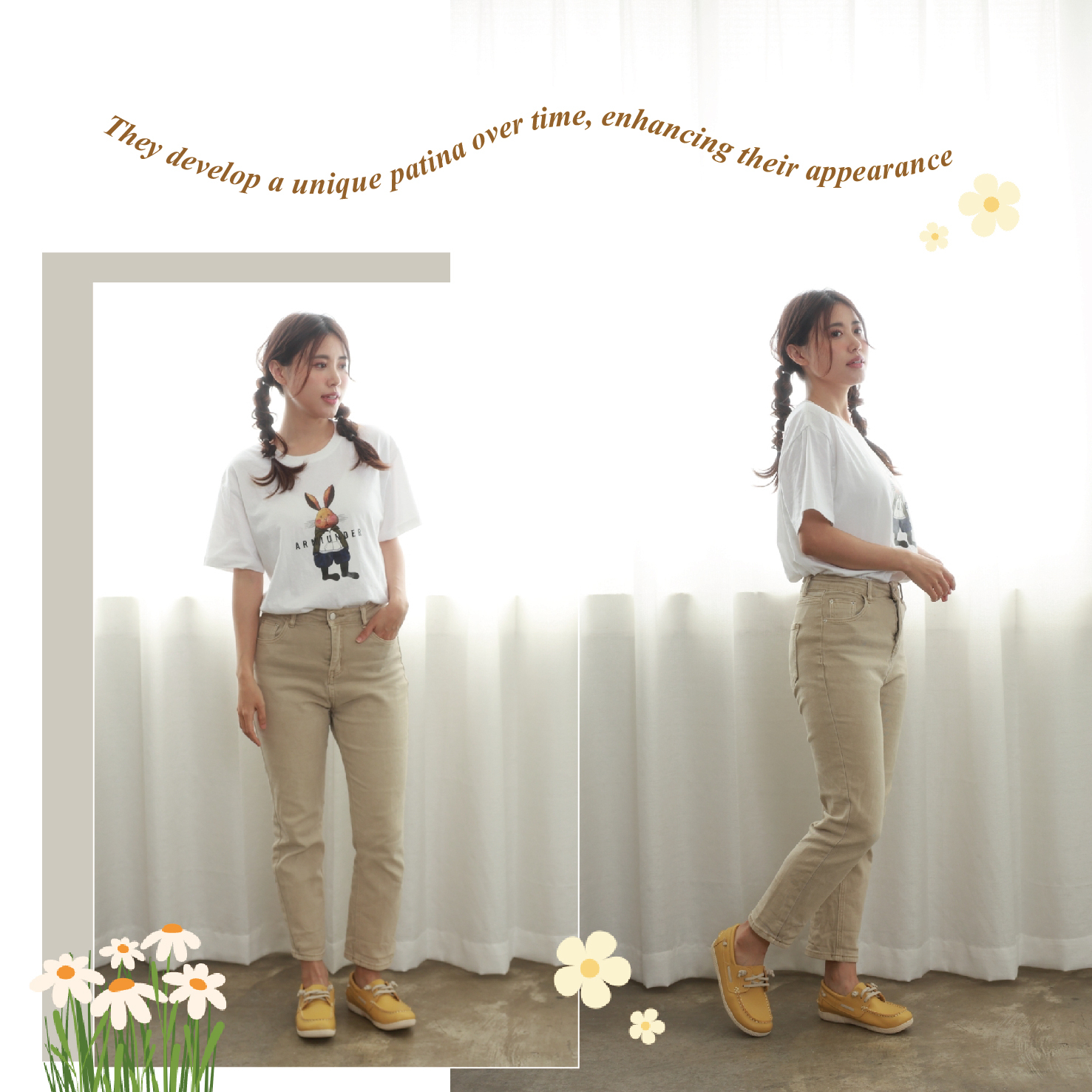 豚皮乳膠鞋墊的彈性，就像在午後喝一杯剛剛好的拿鐵