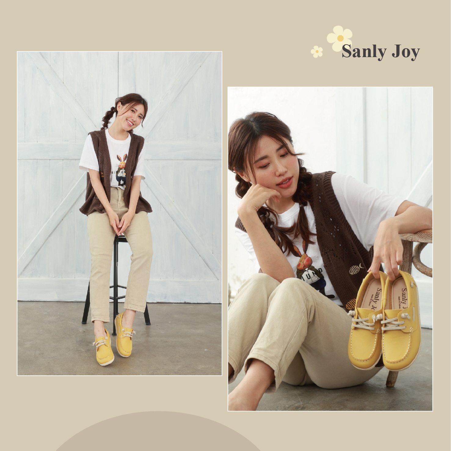 頭層牛皮的柔軟質地，細膩藏在每一次彎折之中