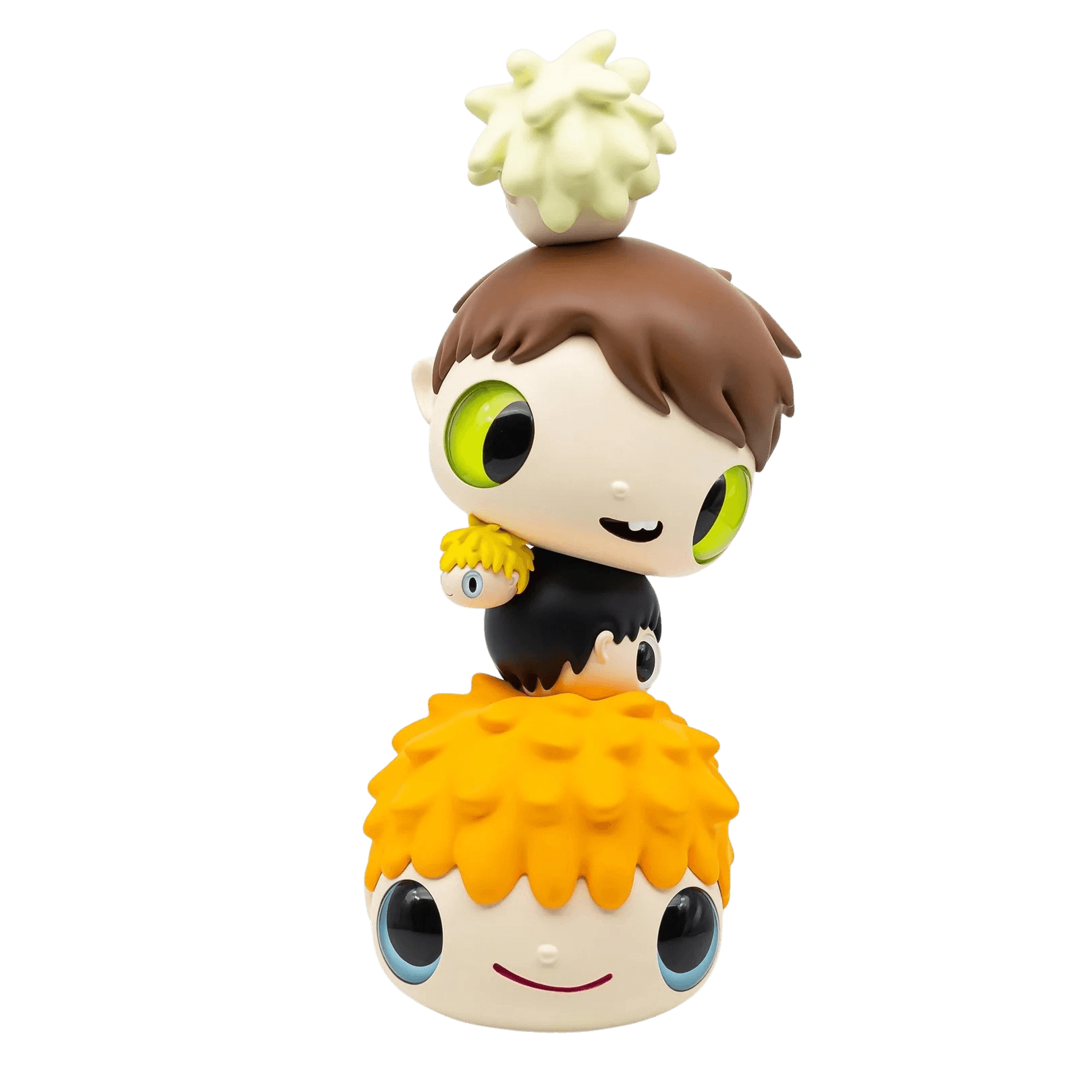 哈維爾．卡勒加 Javier Calleja - Heads Ver 2