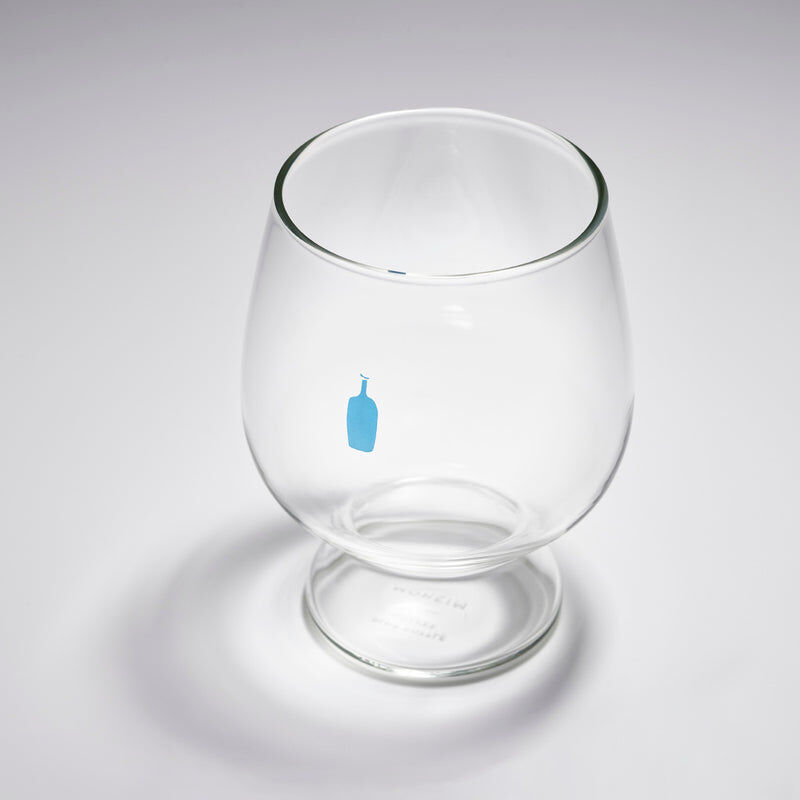 2025SS 藍瓶 BLUE BOTTLE GOBLET GLASS 竹內茂一郎 MOHEIM 聯名 玻璃杯 酒杯 高腳杯 現貨