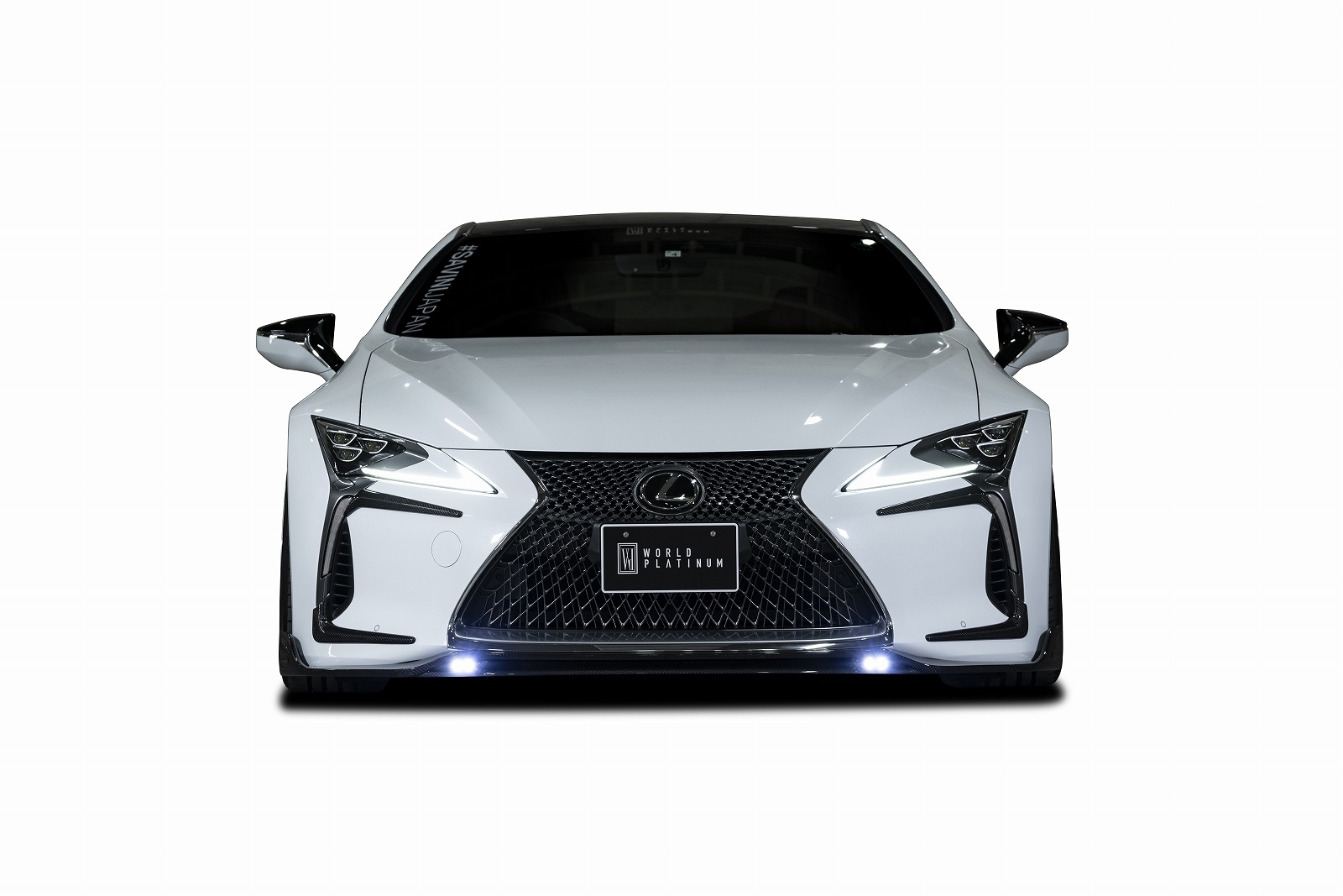 ROWEN 空力套件組 LEXUS LC500 LC500h DRY CARBON EDITION
