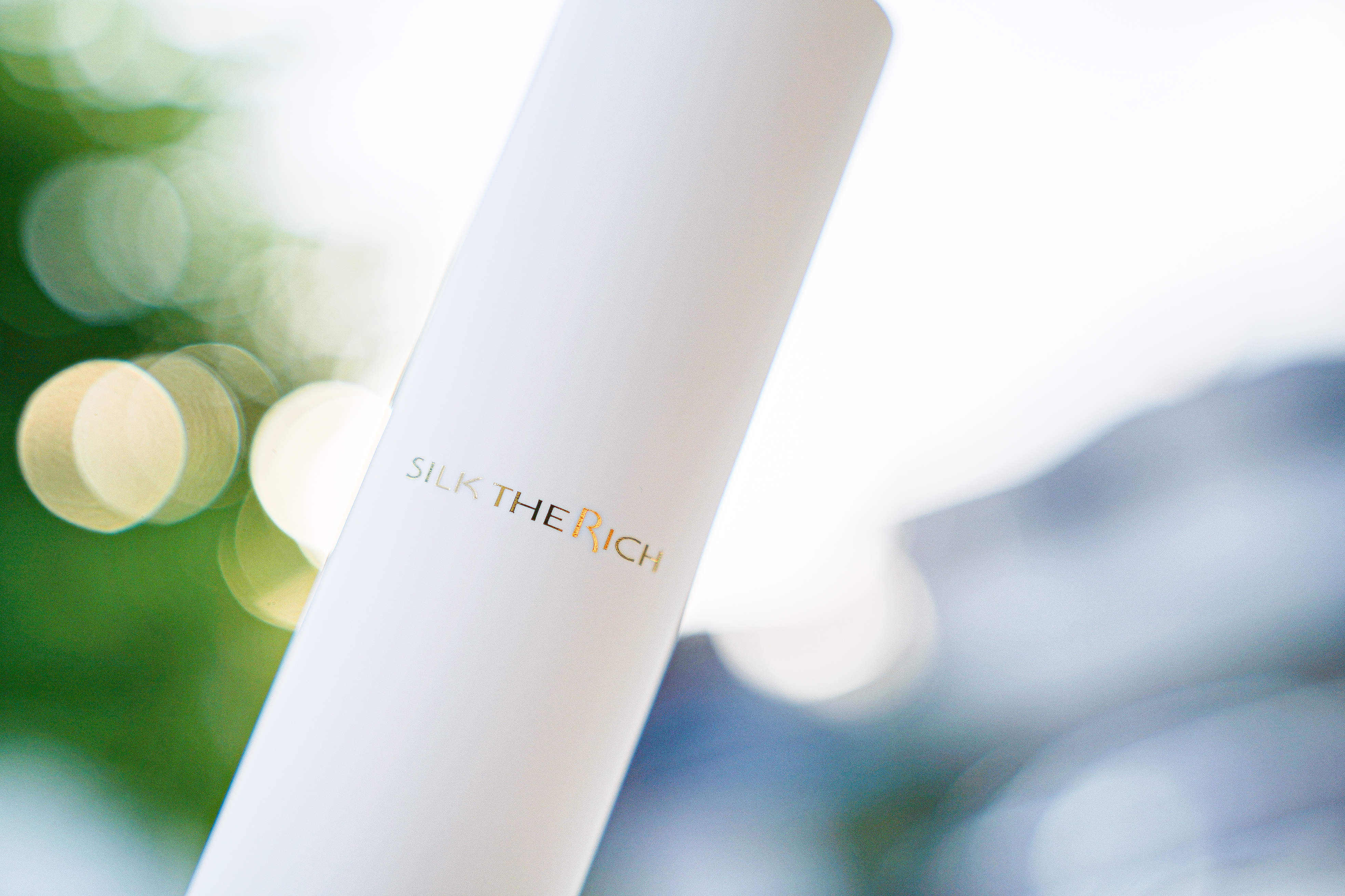SILK THE RICH 品牌故事