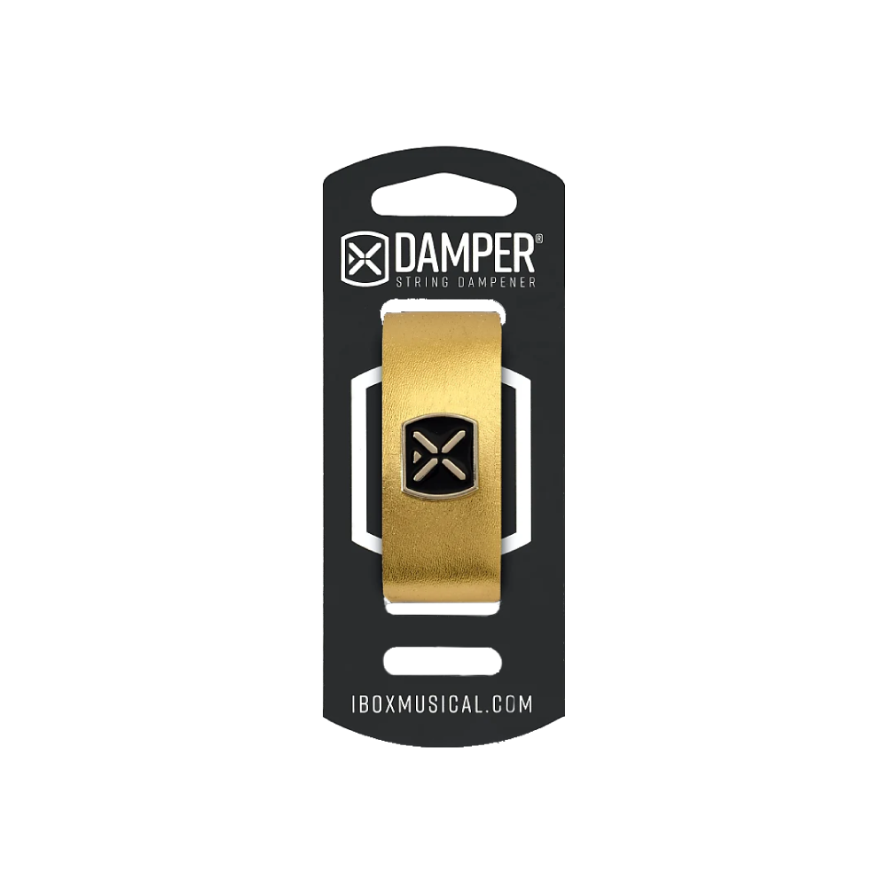 IBOX IBOX / 悶音束帶 Metallic ⾦屬鐵標款 (SM / MD) 第 3 張圖片｜三峽配件 / 週邊