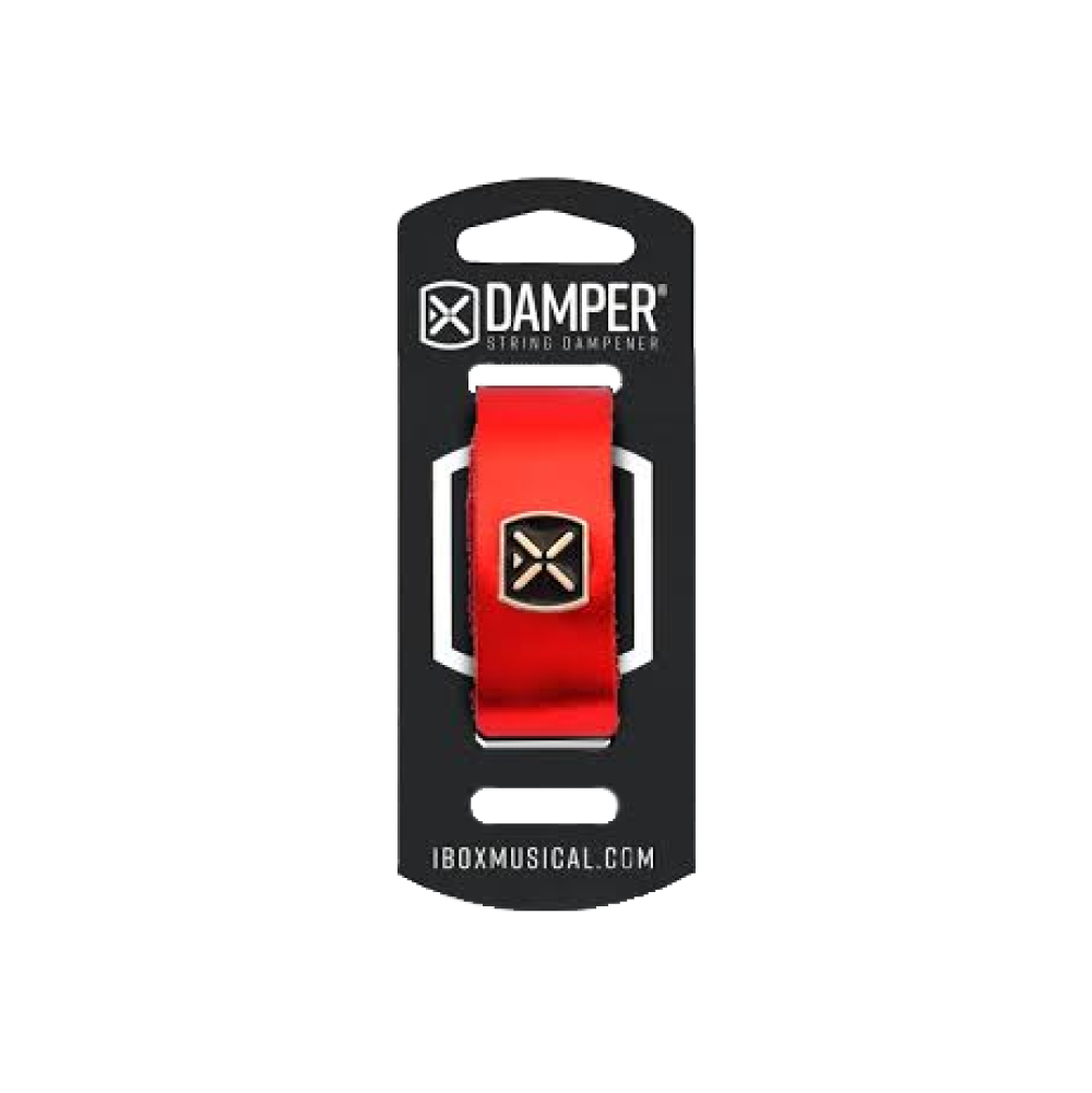 IBOX IBOX / 悶音束帶 Metallic ⾦屬鐵標款 (SM / MD) 第 5 張圖片｜三峽配件 / 週邊