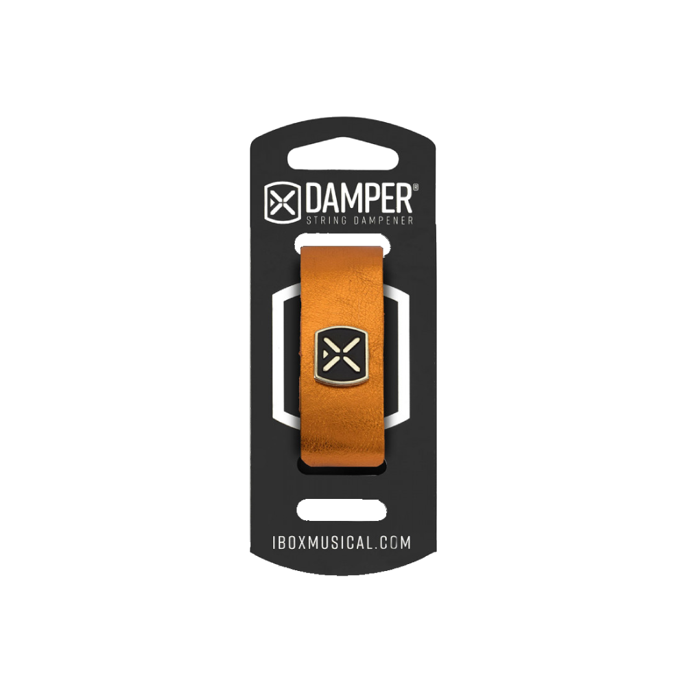 IBOX IBOX / 悶音束帶 Metallic ⾦屬鐵標款 (SM / MD) 第 4 張圖片｜三峽配件 / 週邊