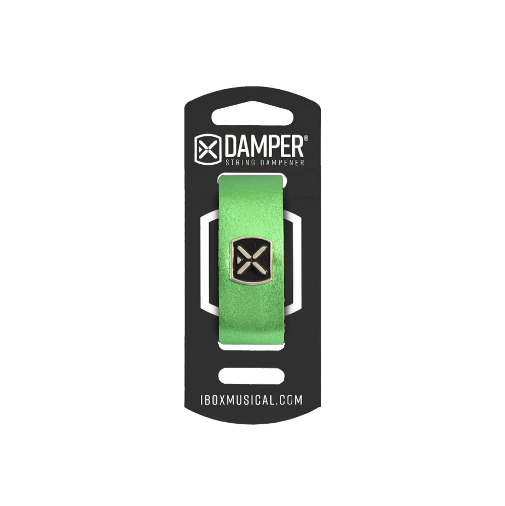 IBOX IBOX / 悶音束帶 Metallic ⾦屬鐵標款 (SM / MD) 第 6 張圖片｜三峽配件 / 週邊