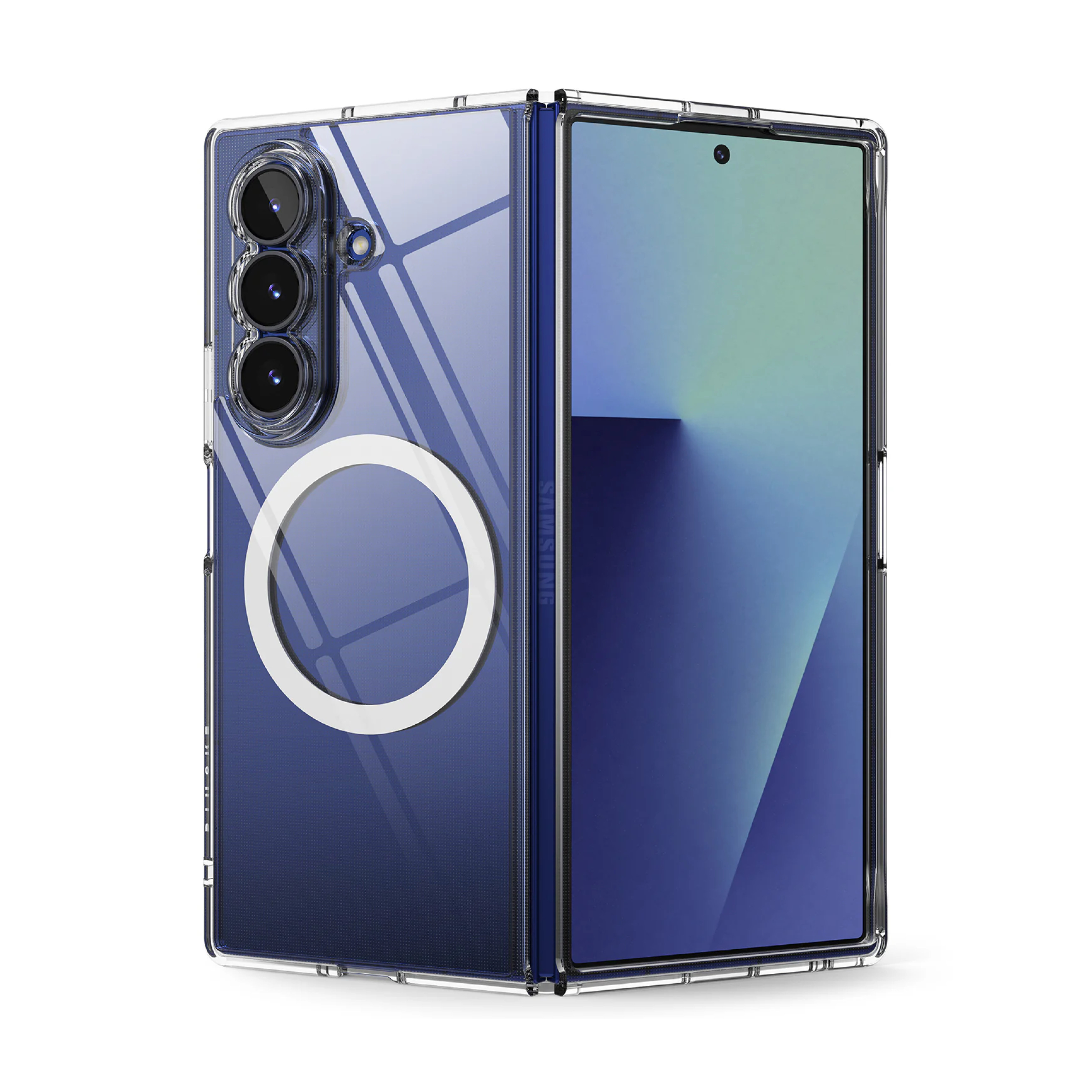 Ringke Fusion Magnetic Galaxy Z Fold 7 保護殼