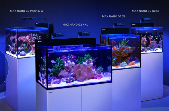 Red Sea 紅海 MAX NANO 頂級背濾缸(不含底櫃)